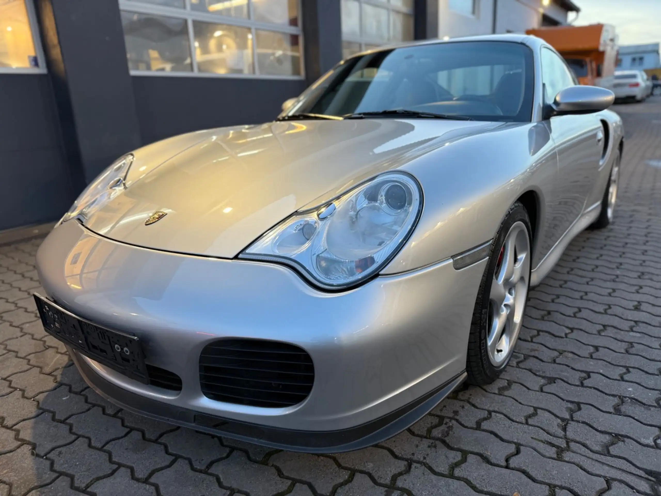 Porsche 996 2003