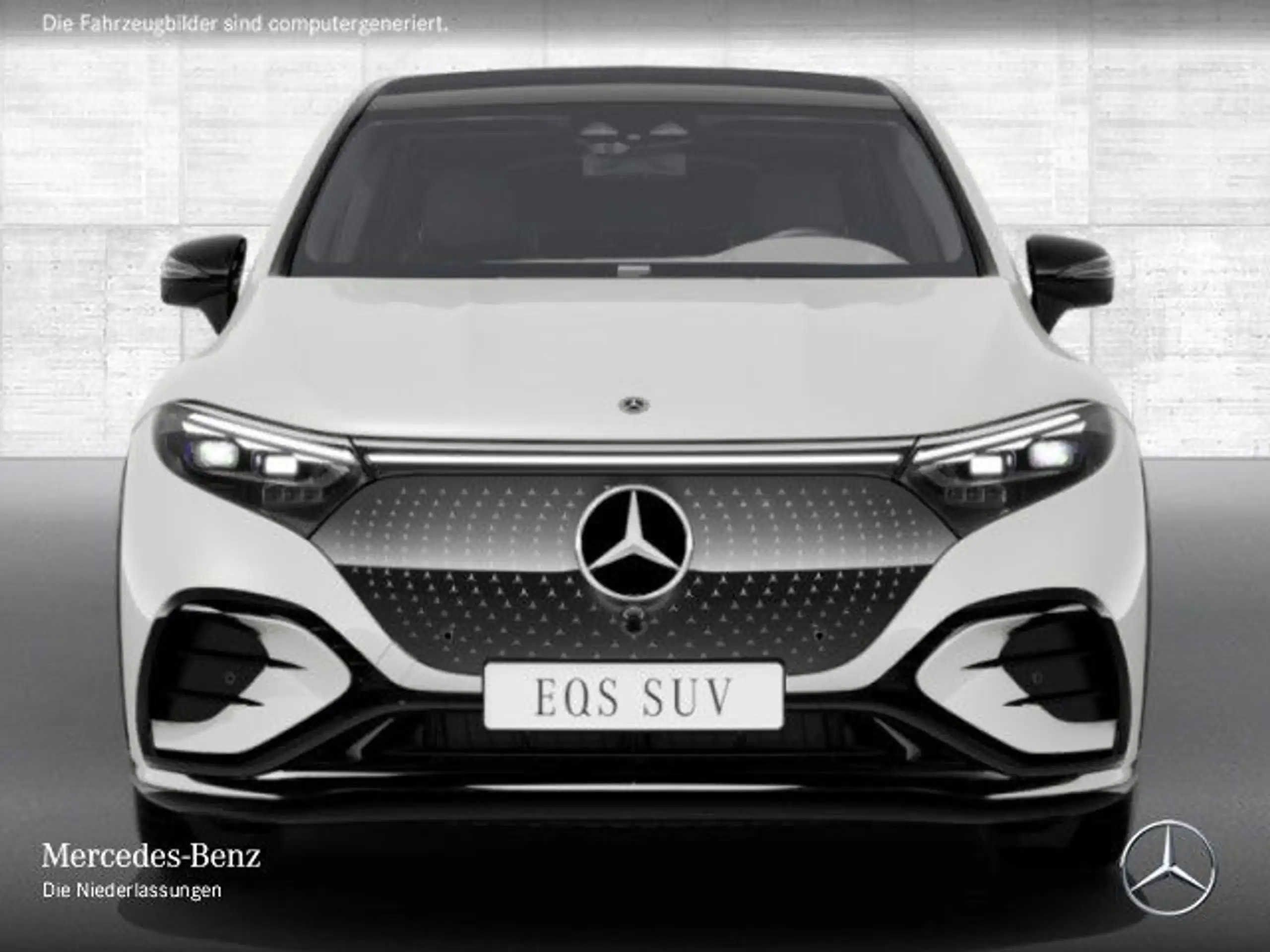 Mercedes-Benz - EQS SUV