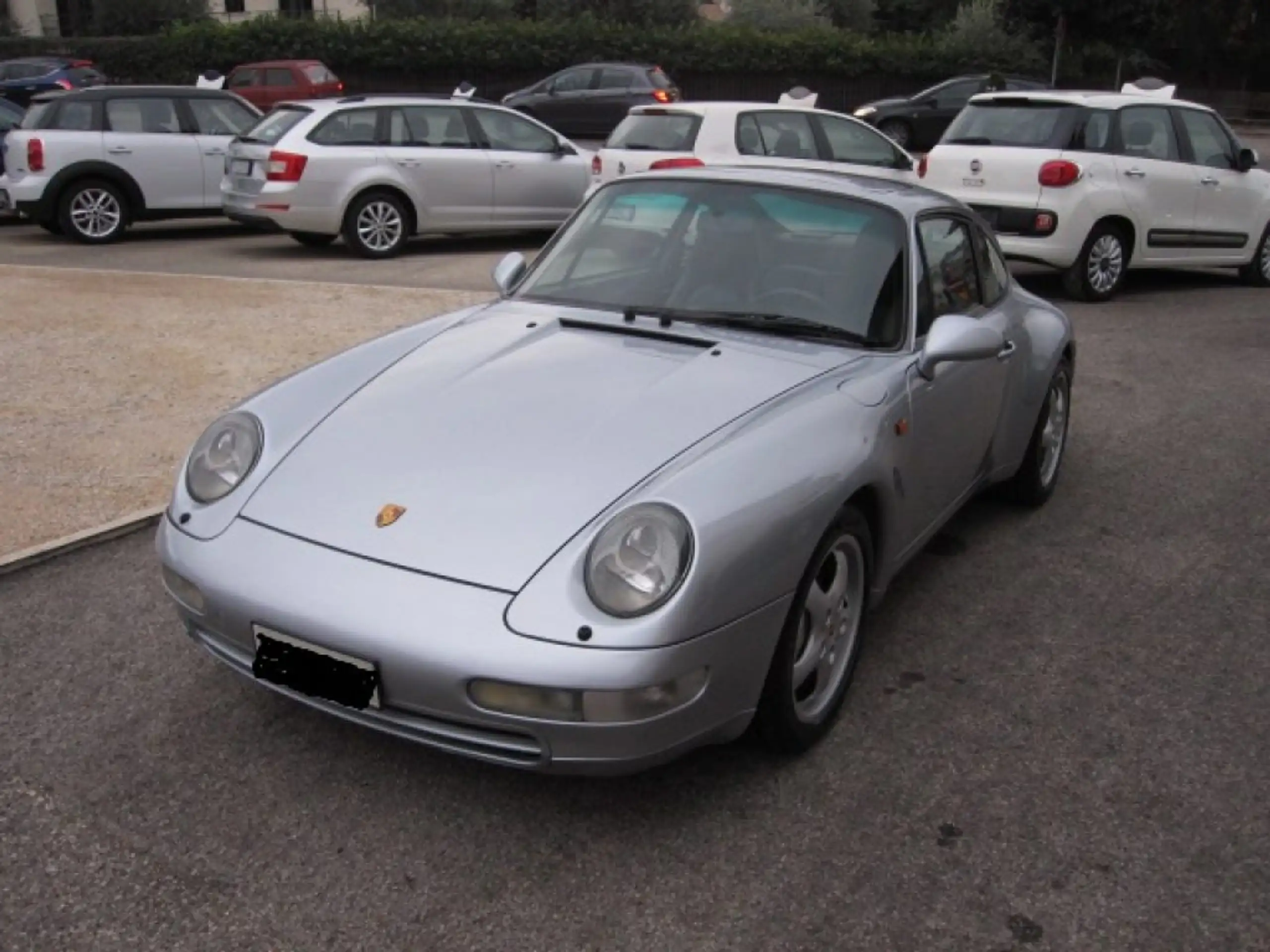 Porsche - 993