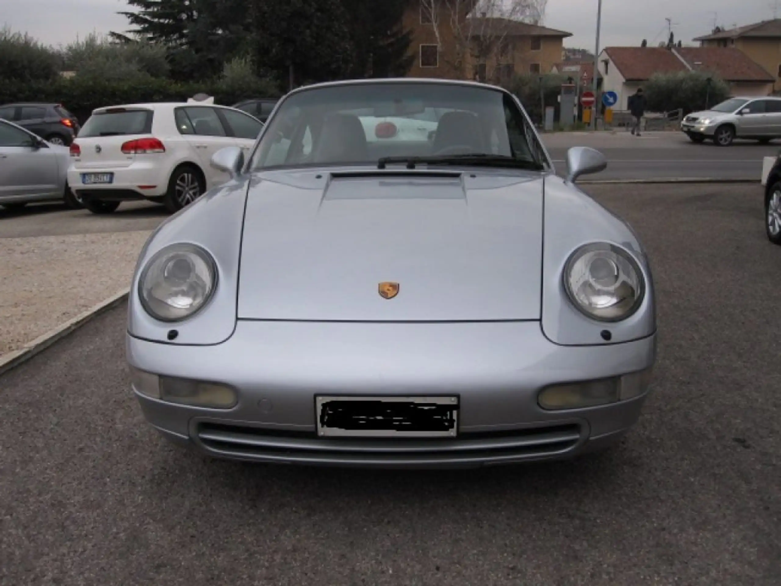 Porsche - 993