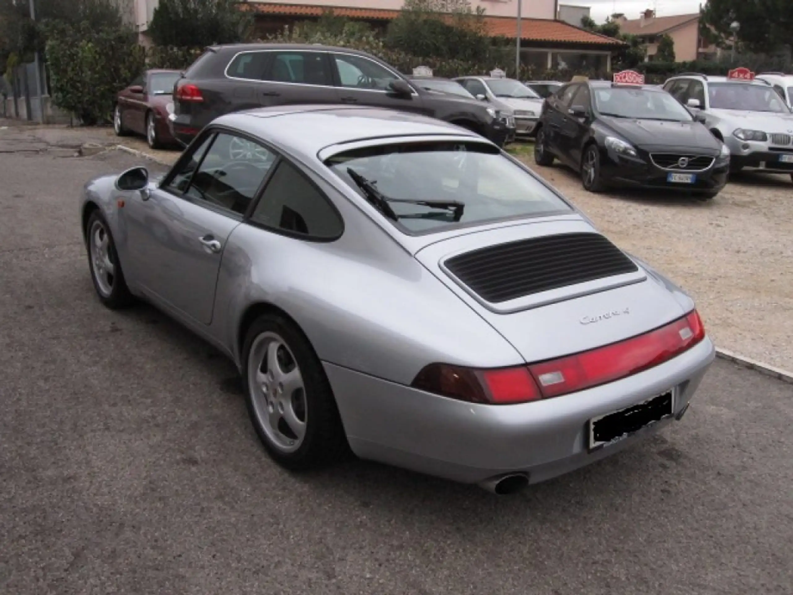 Porsche - 993