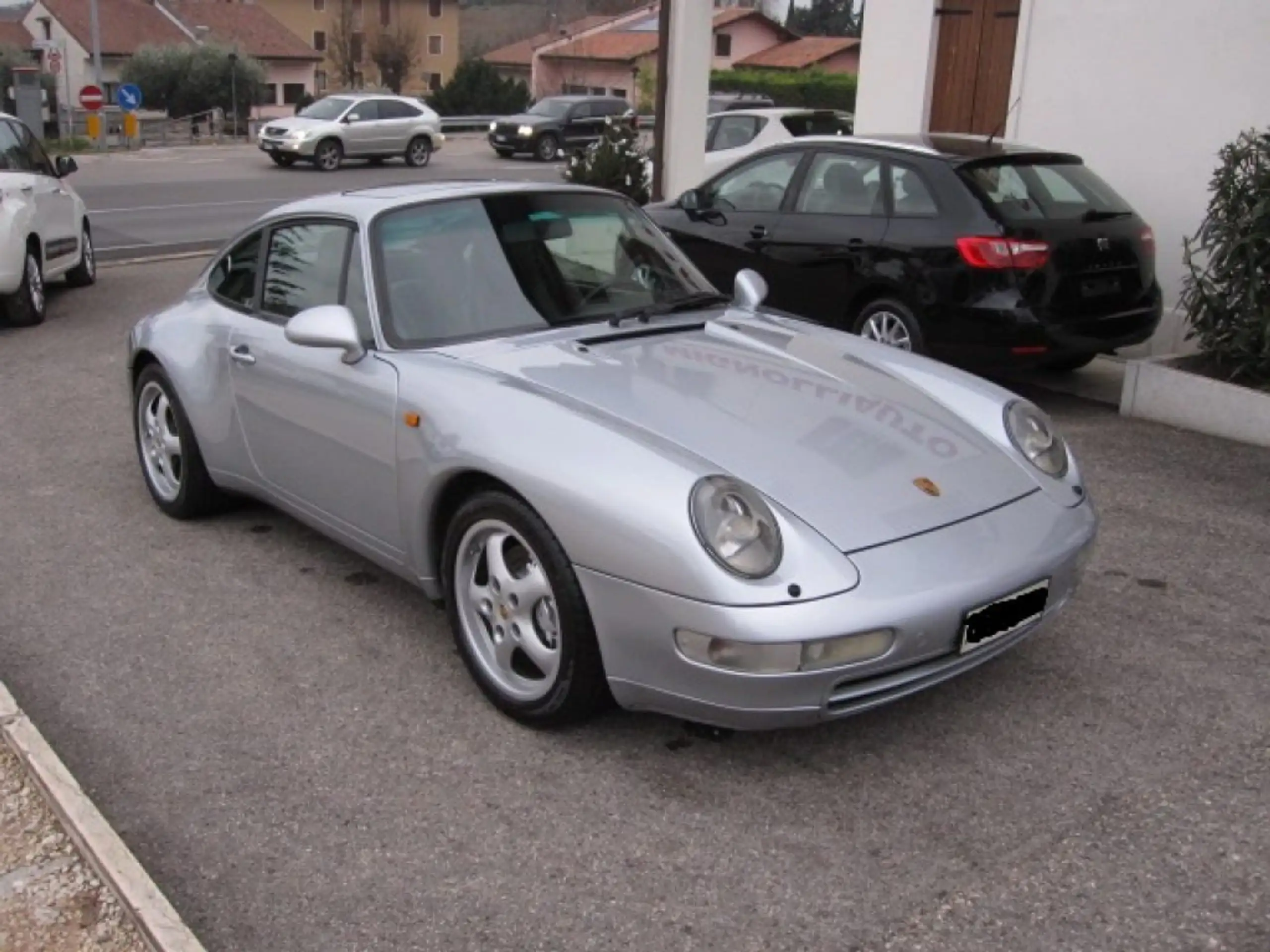 Porsche - 993