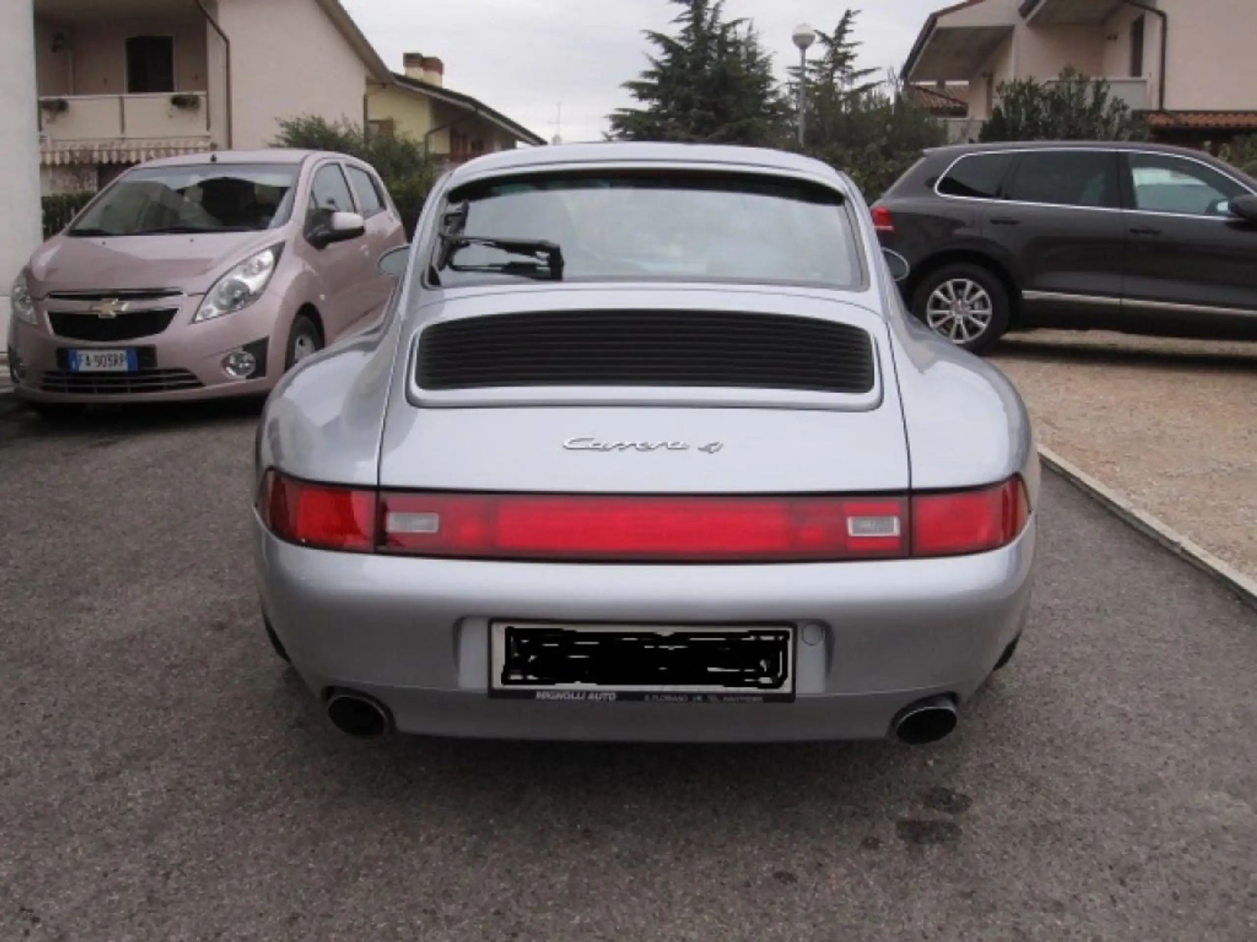 Porsche - 993