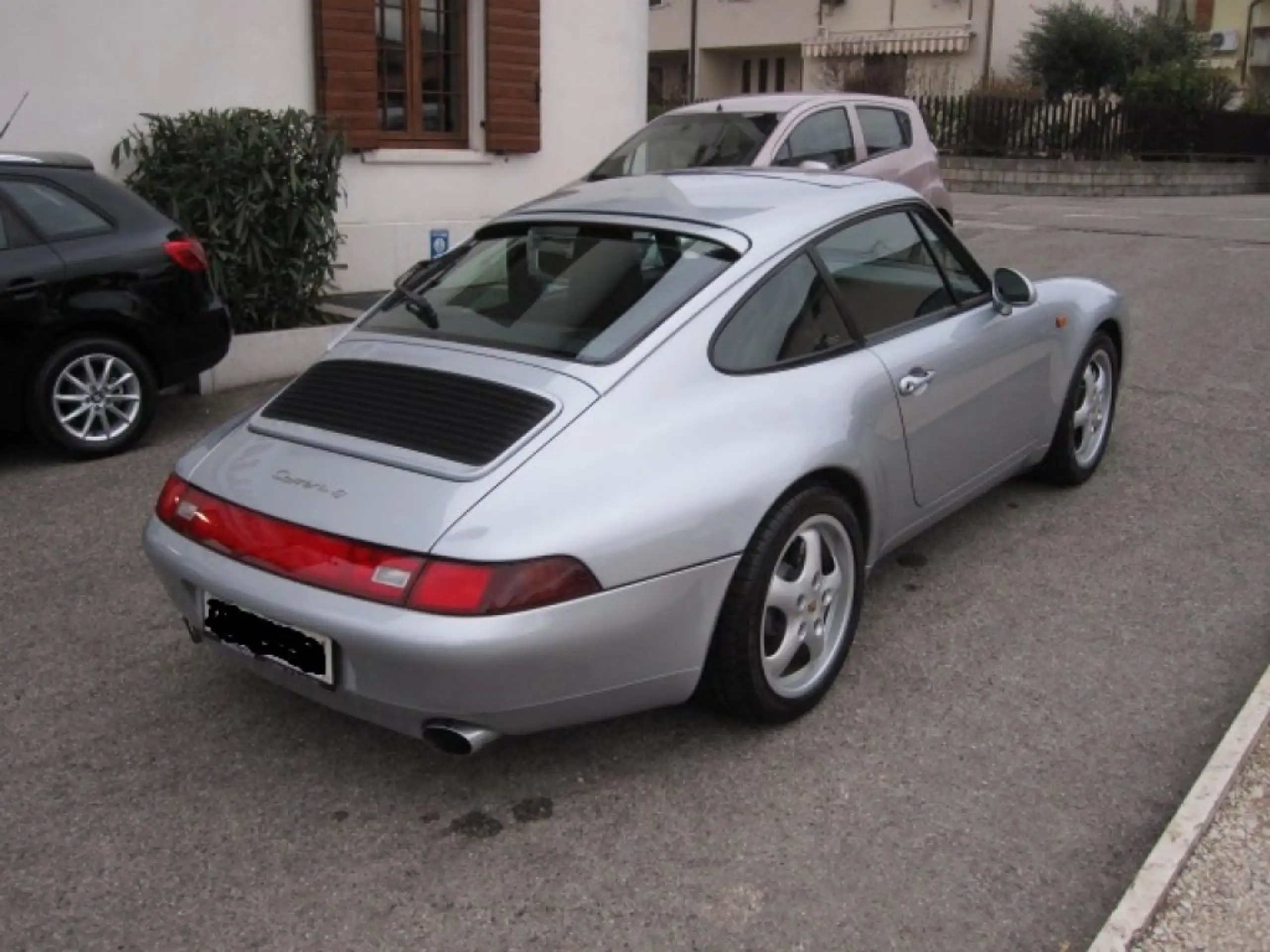 Porsche - 993