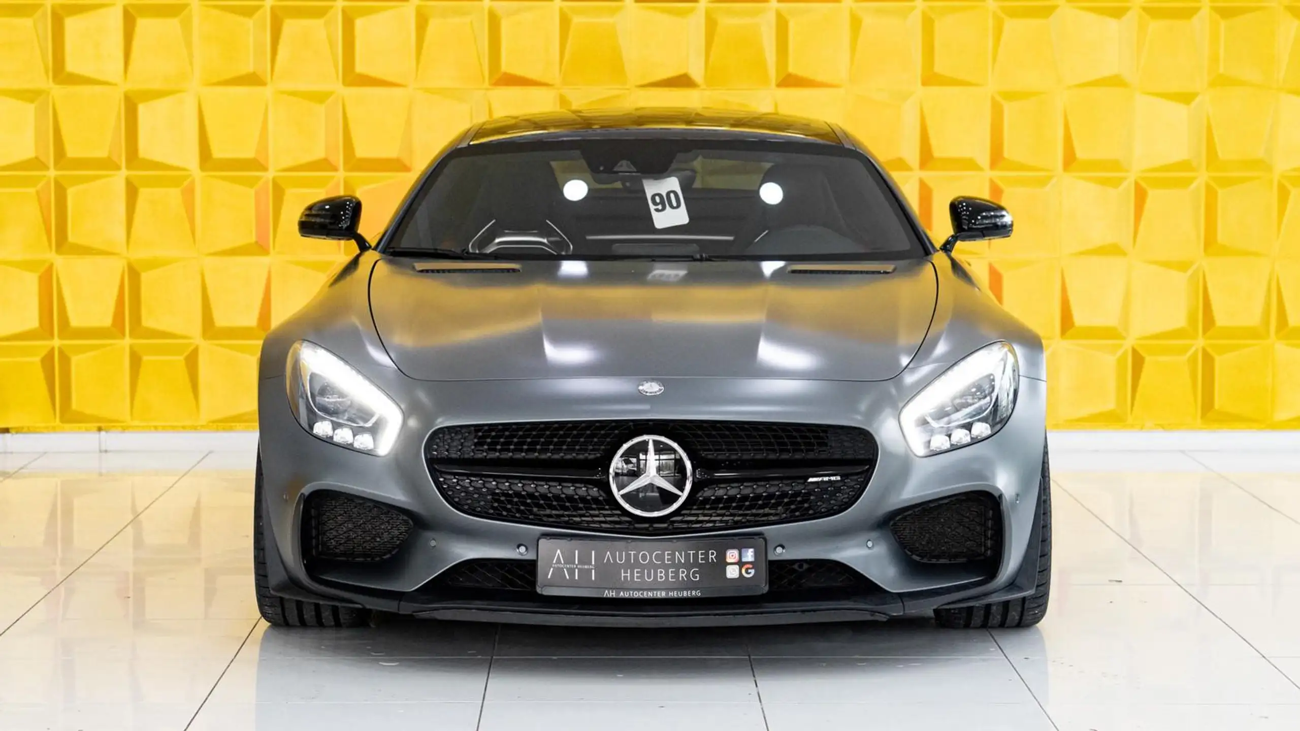 Mercedes-Benz - AMG GT