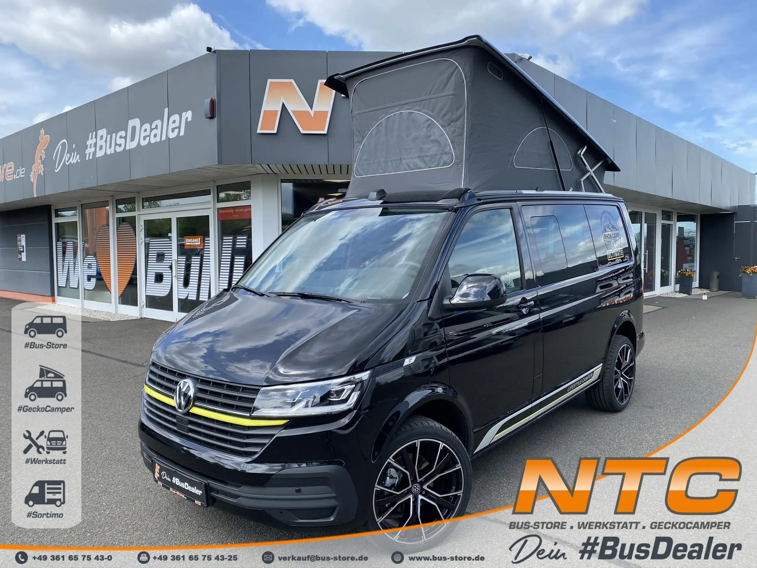 Volkswagen T6.1 California 2023