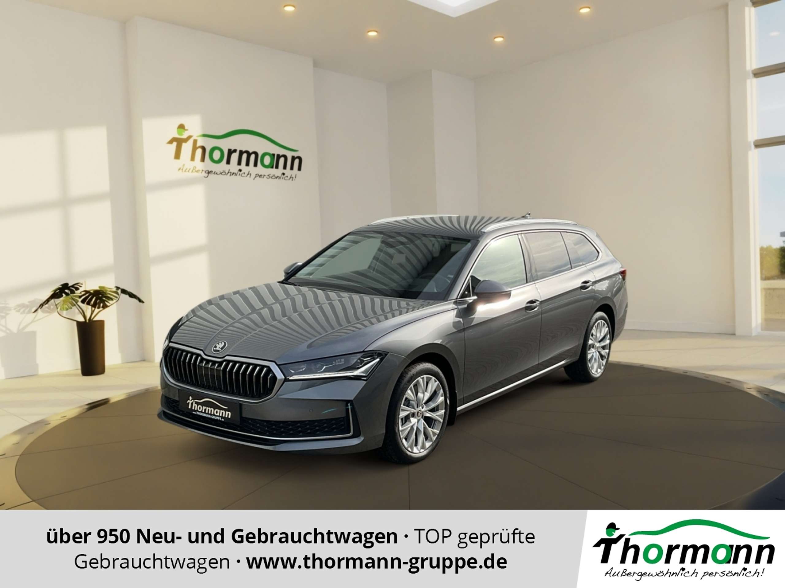 Skoda - Superb