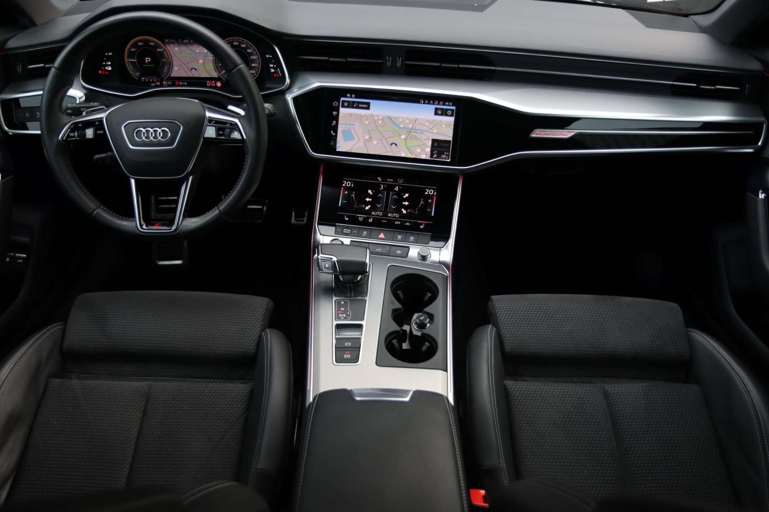 Audi - A6