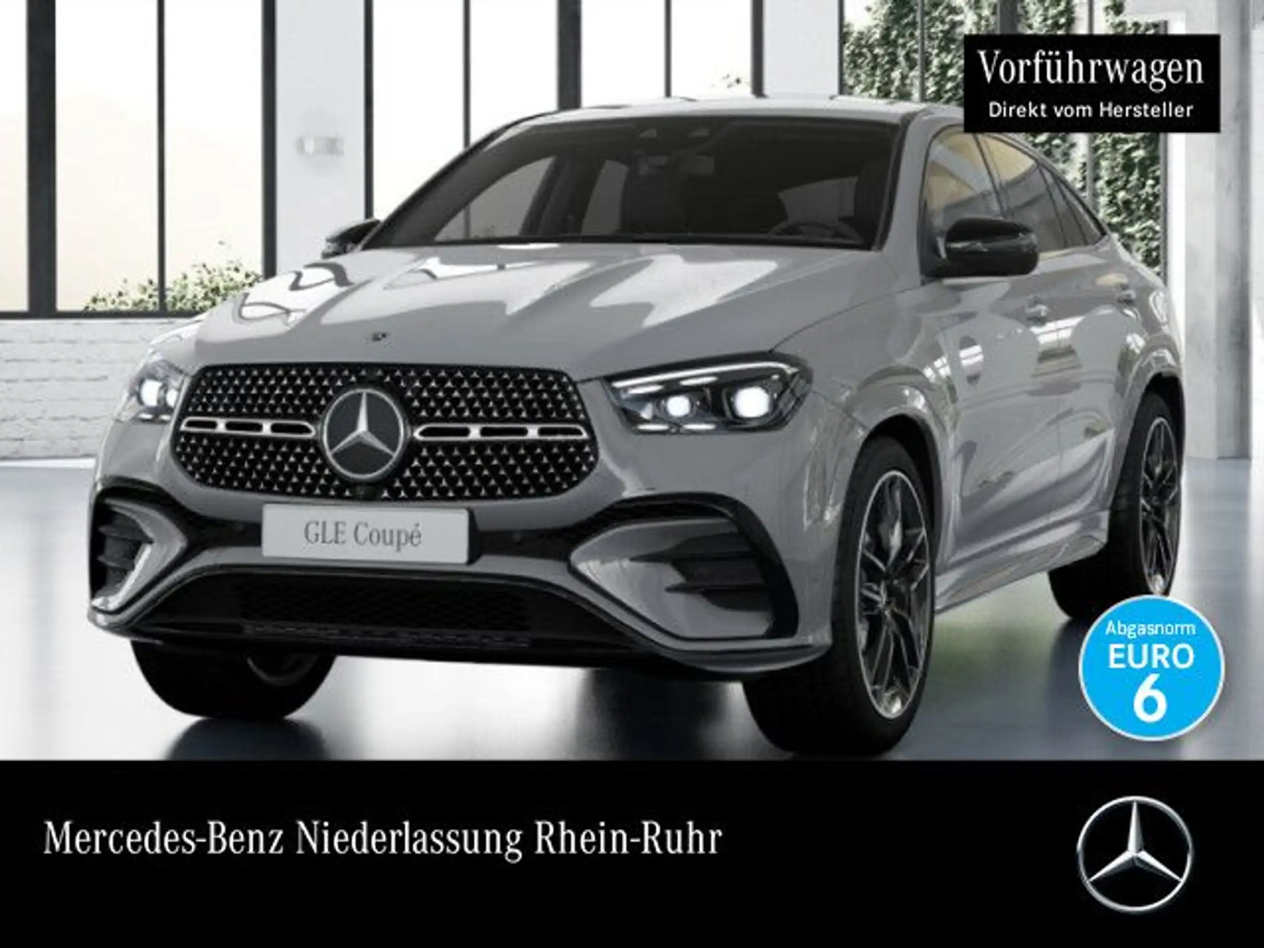 Mercedes-Benz GLE 350 2024