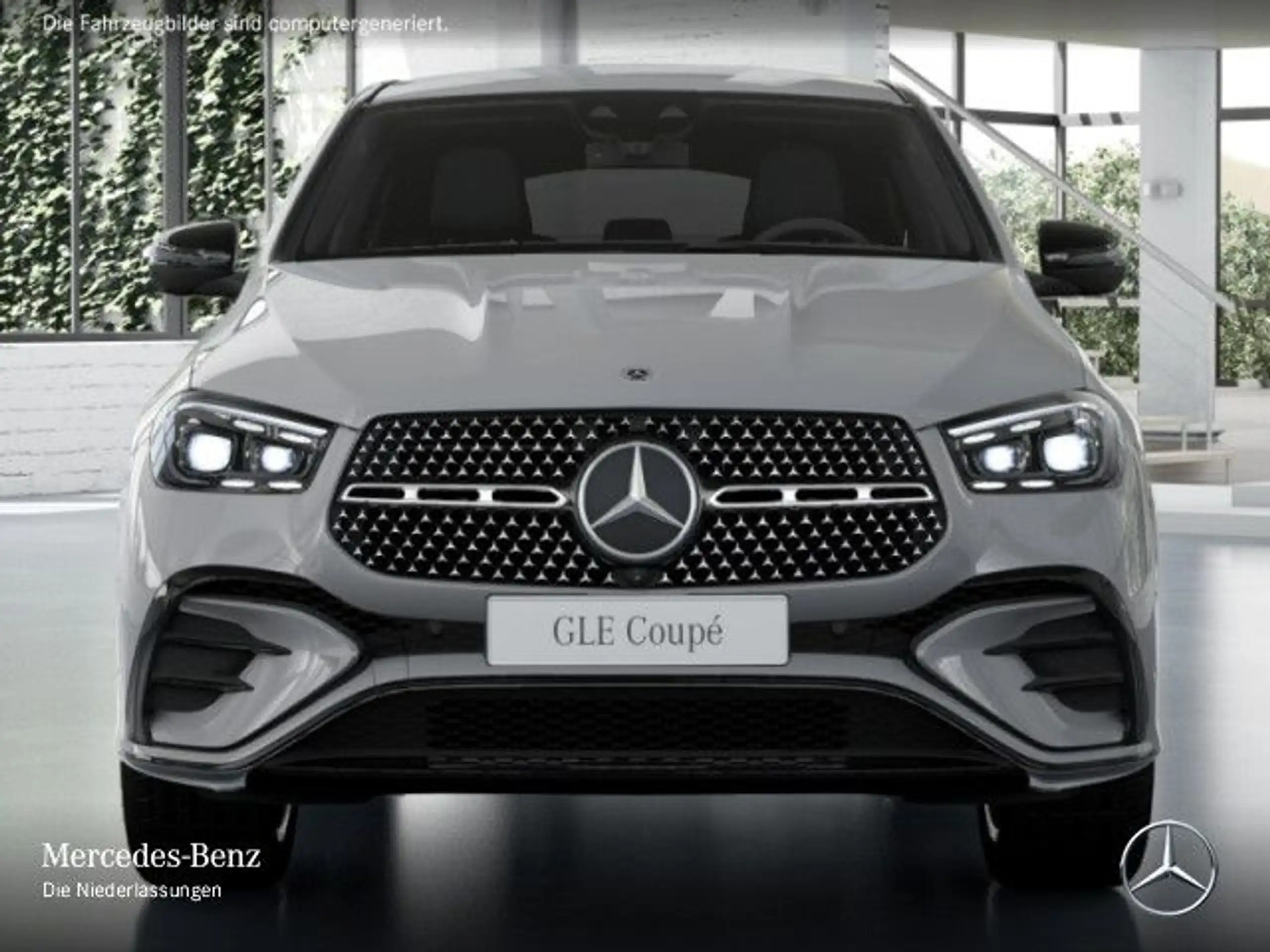 Mercedes-Benz - GLE 350