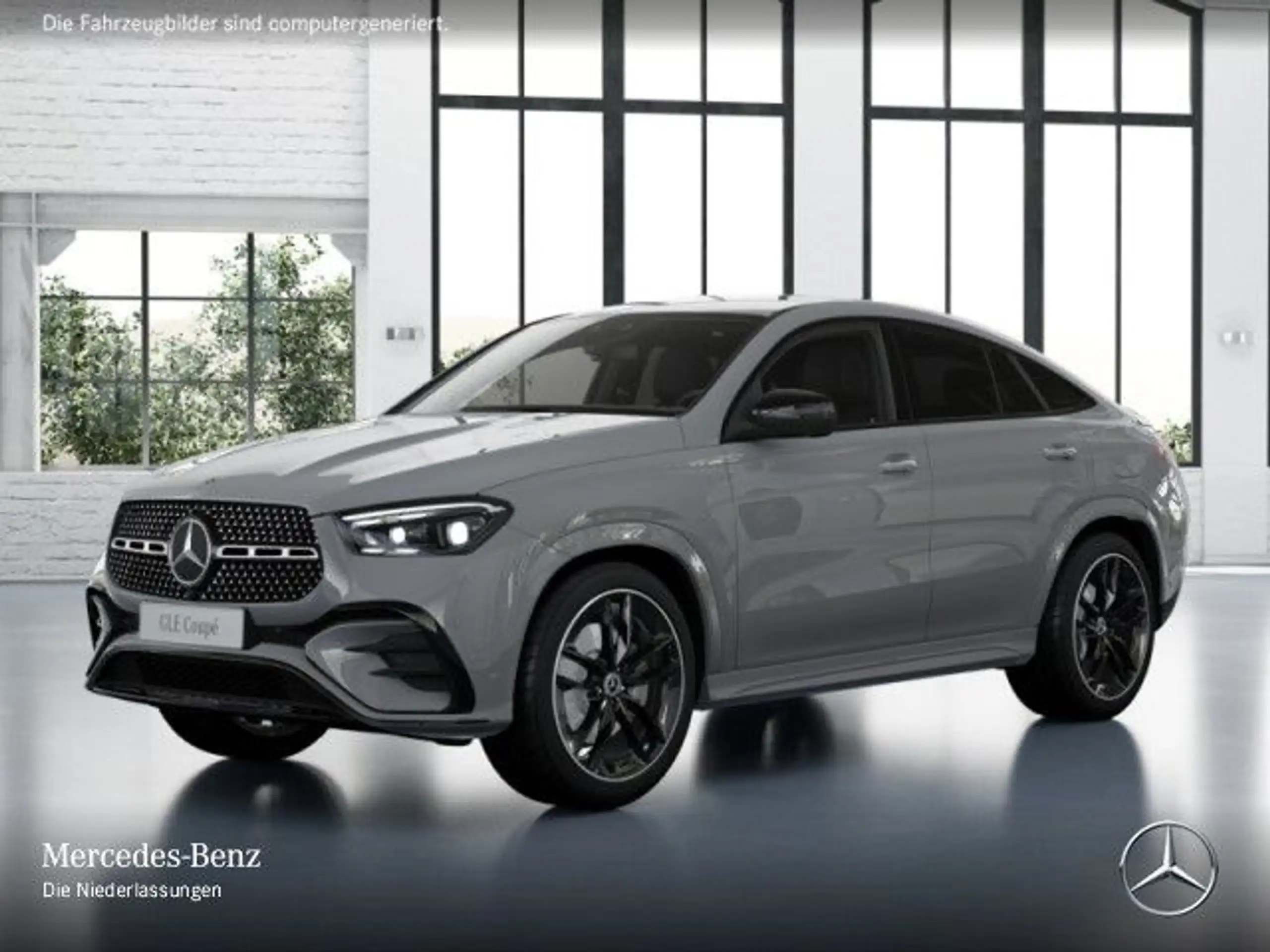 Mercedes-Benz - GLE 350