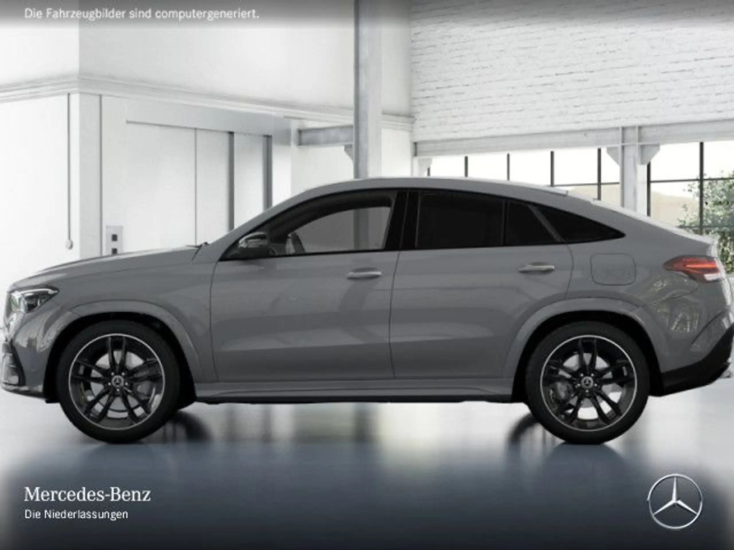 Mercedes-Benz - GLE 350