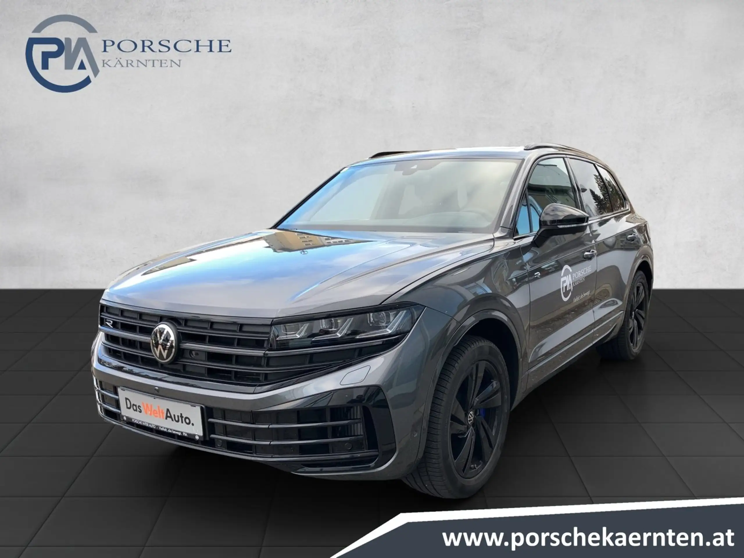 Volkswagen - Touareg