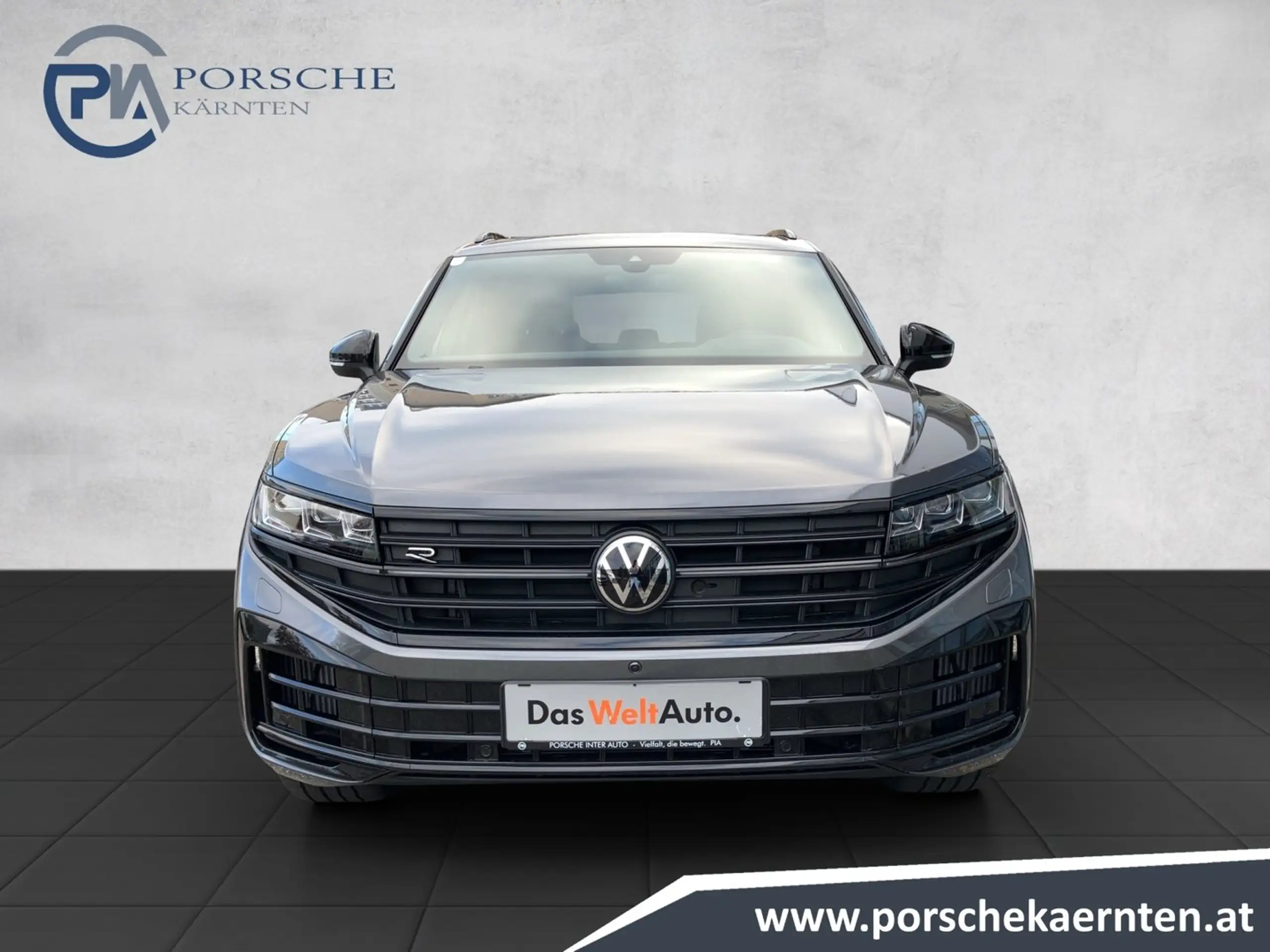 Volkswagen - Touareg