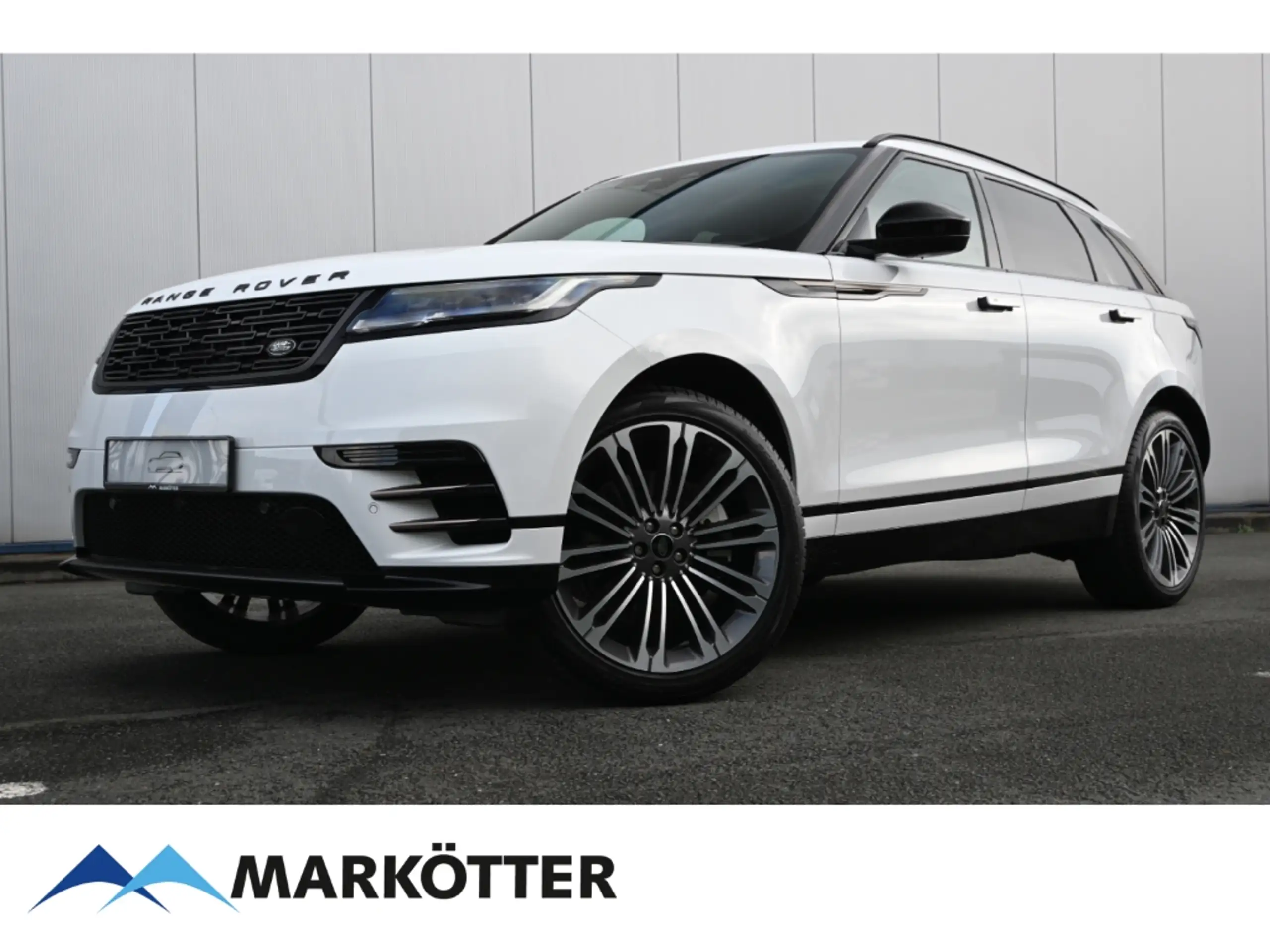 Land Rover - Range Rover Velar