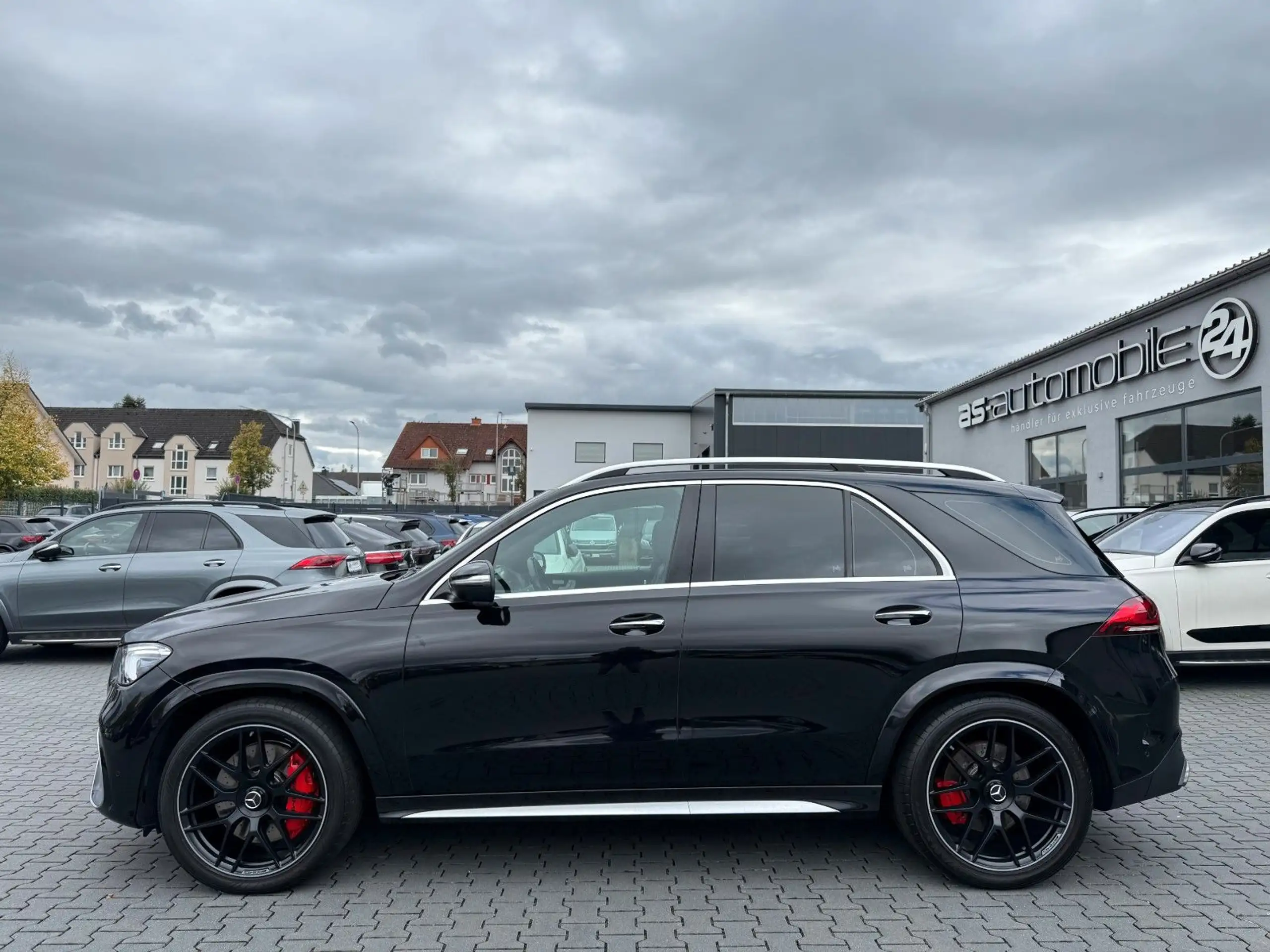 Mercedes-Benz - GLE 63 AMG