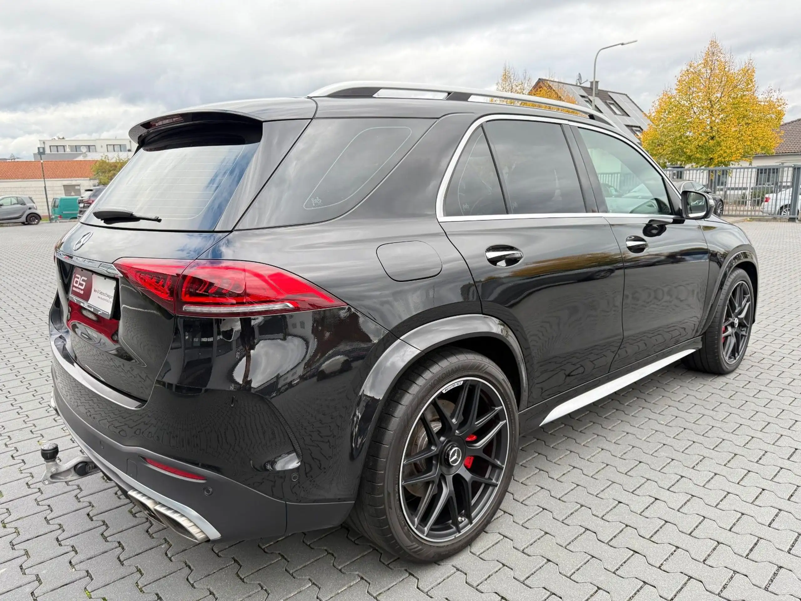 Mercedes-Benz - GLE 63 AMG