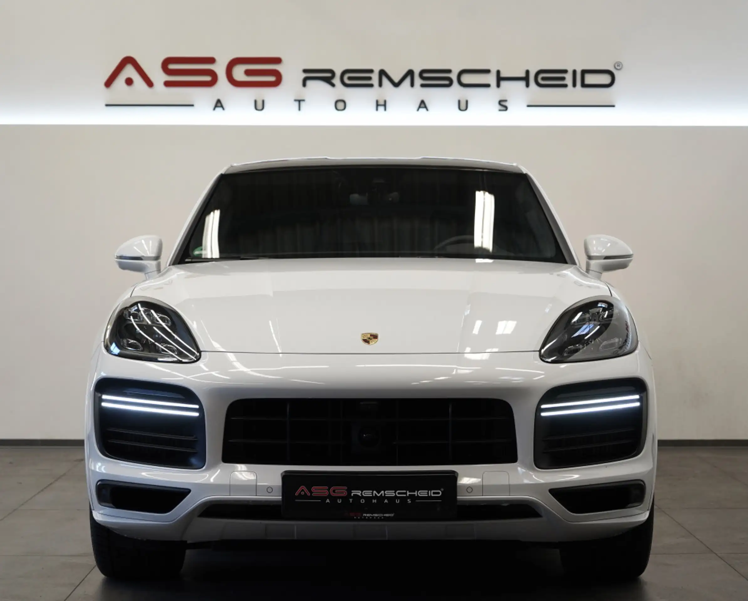 Porsche - Cayenne