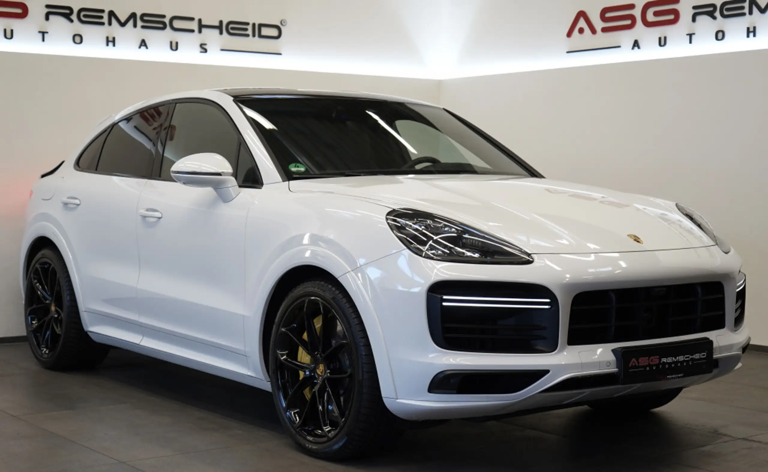 Porsche - Cayenne