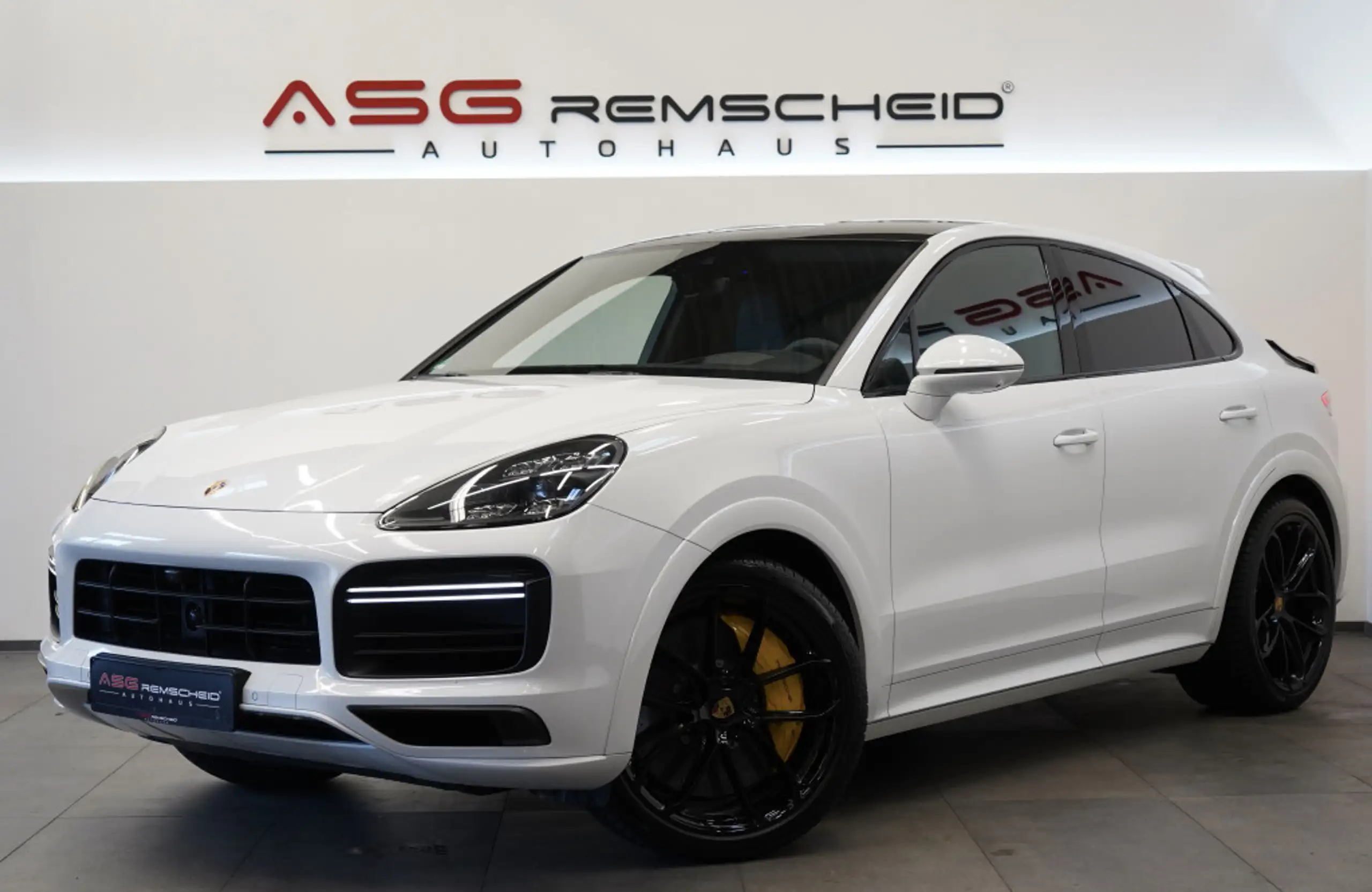 Porsche - Cayenne