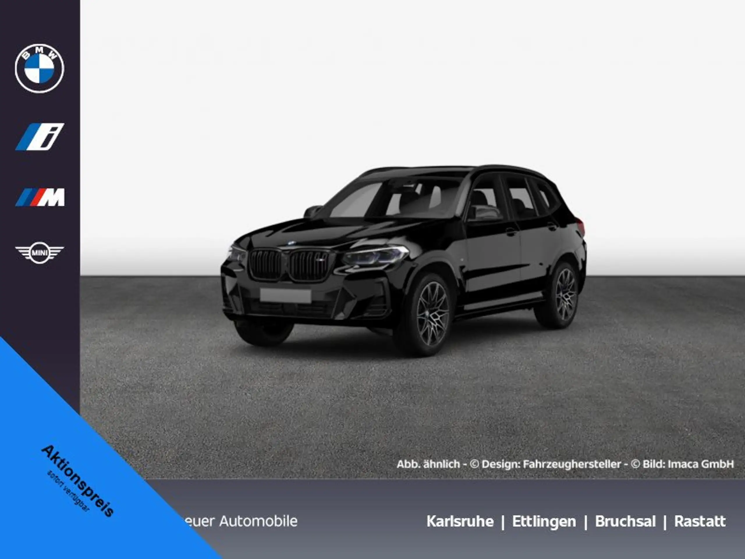 BMW - X3 M