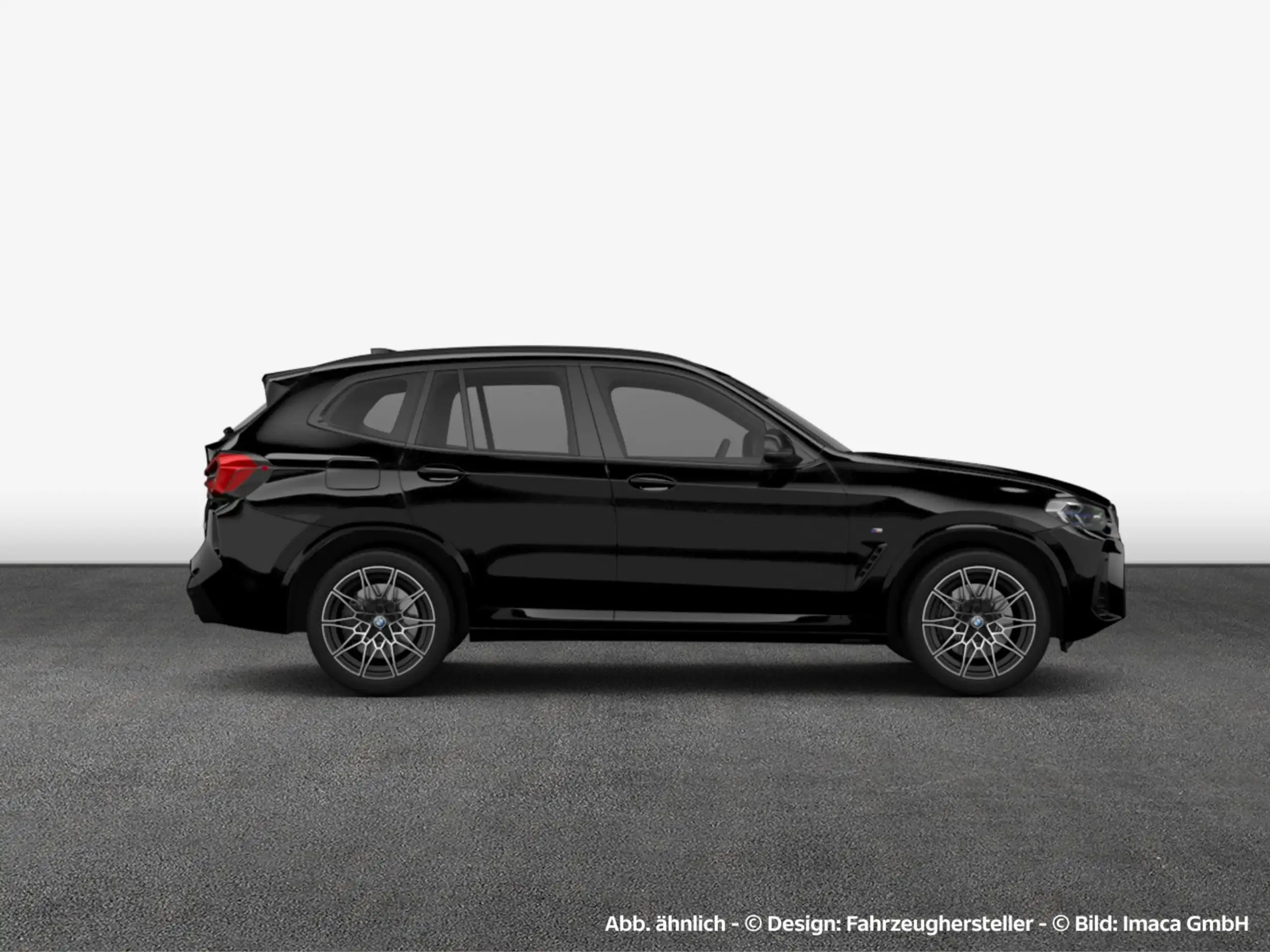 BMW - X3 M