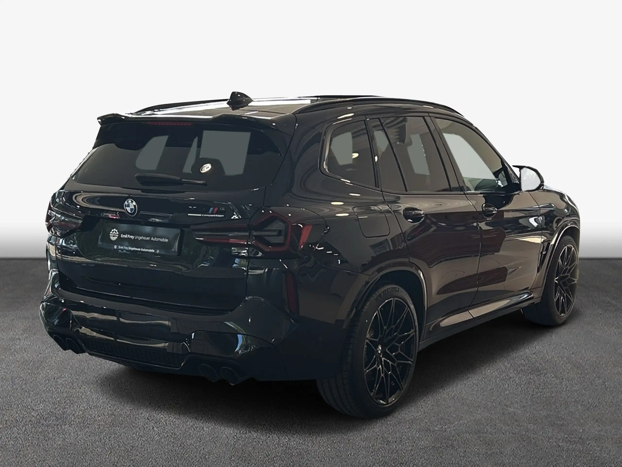 BMW - X3 M