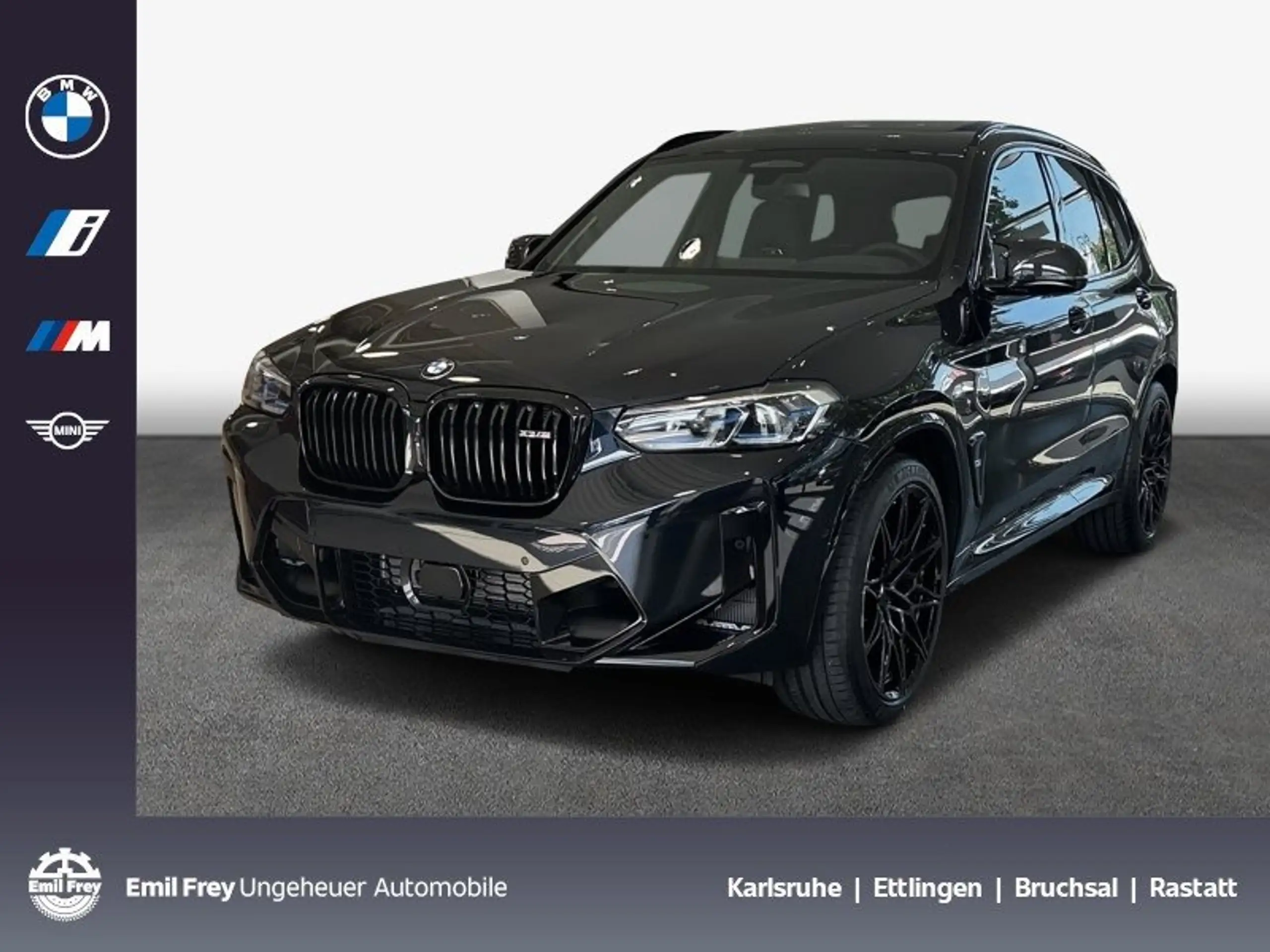 BMW - X3 M