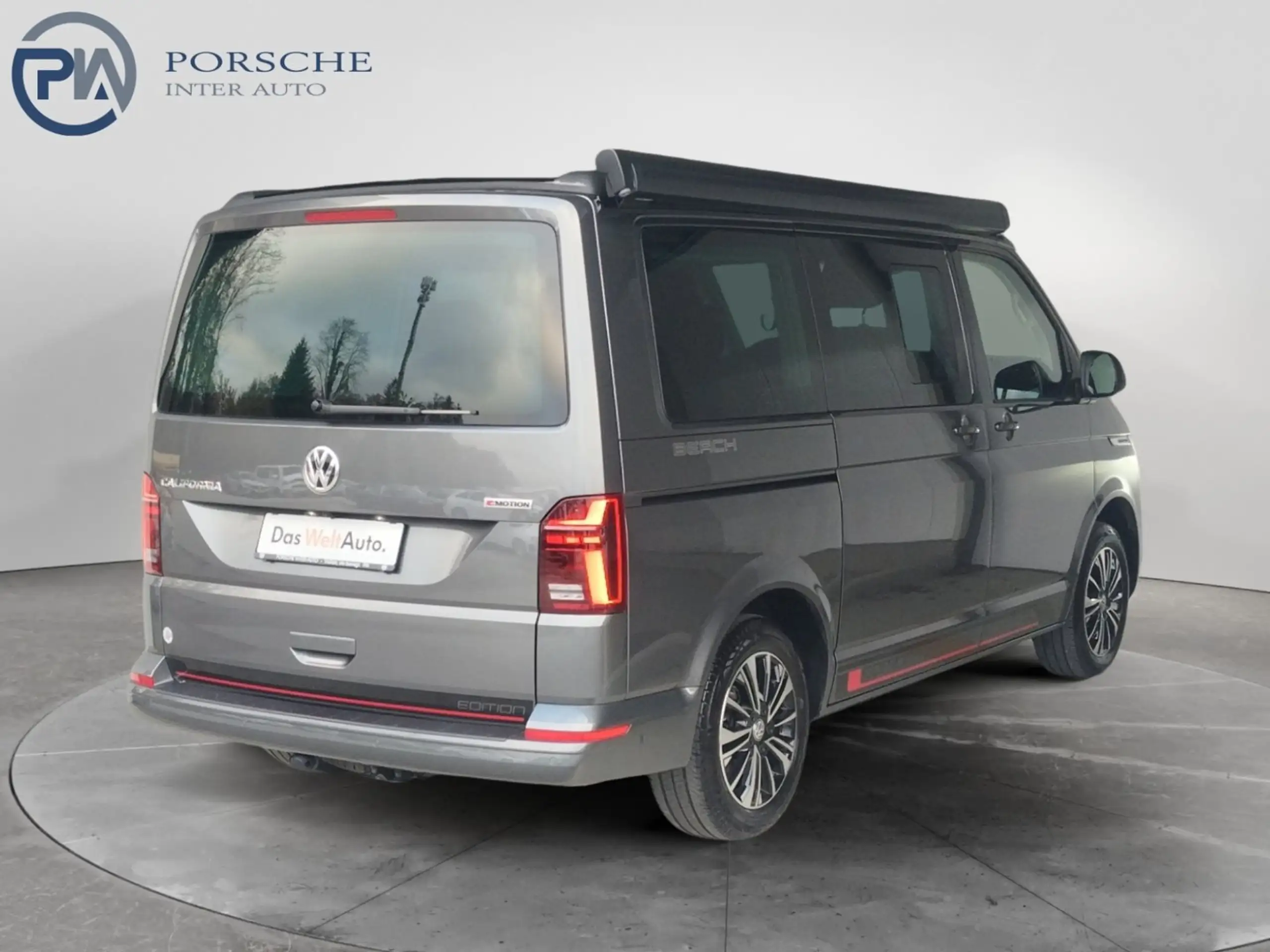 Volkswagen - T6.1 California