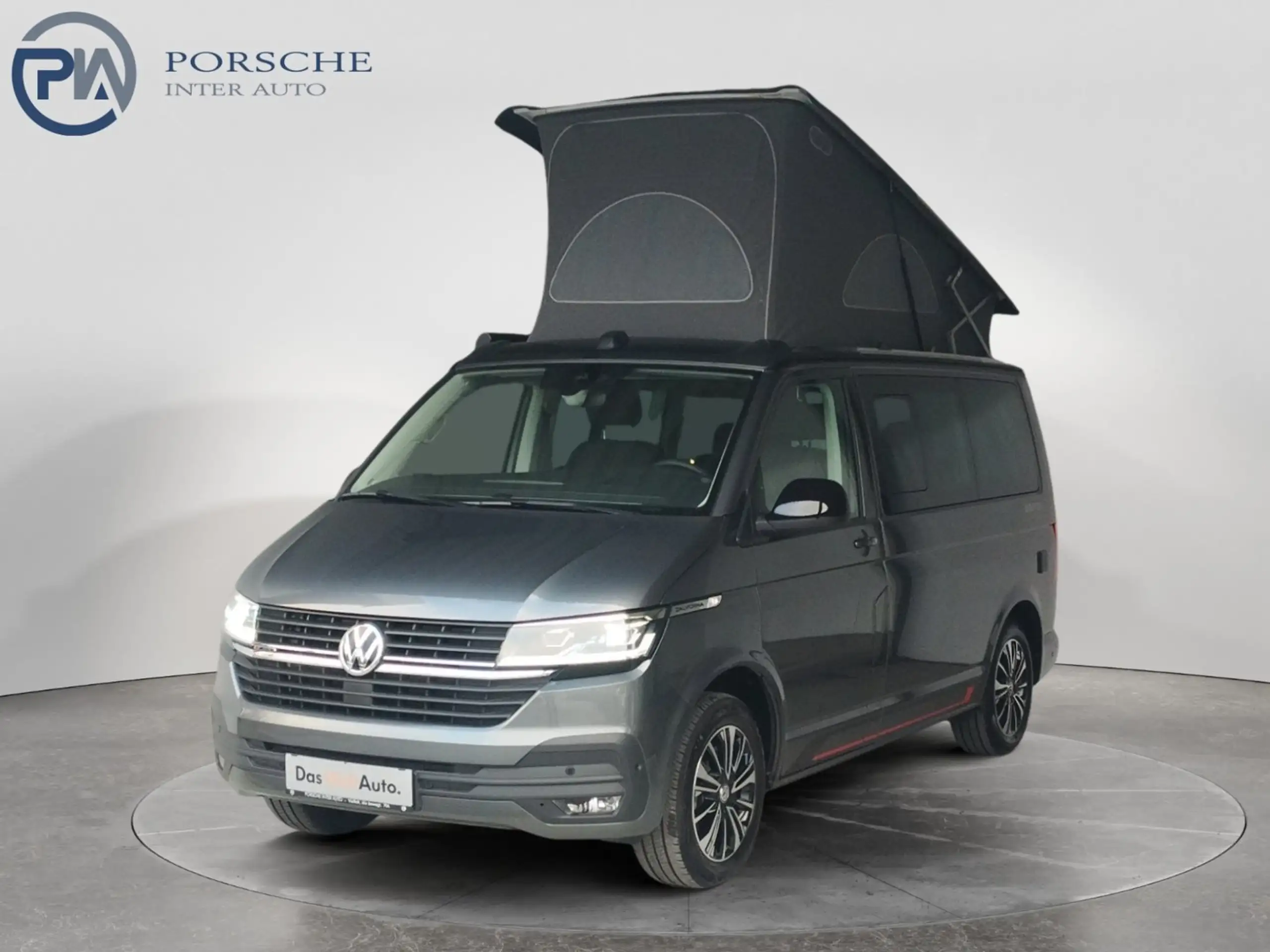 Volkswagen T6.1 California 2024