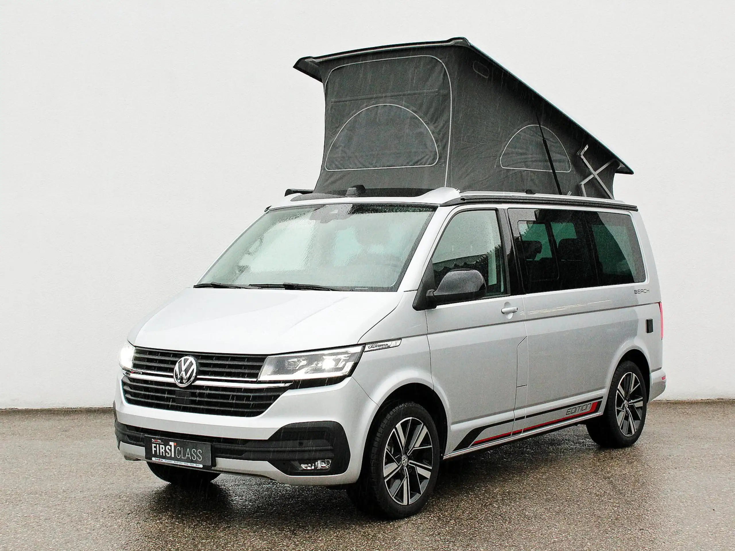 Volkswagen - T6.1 California