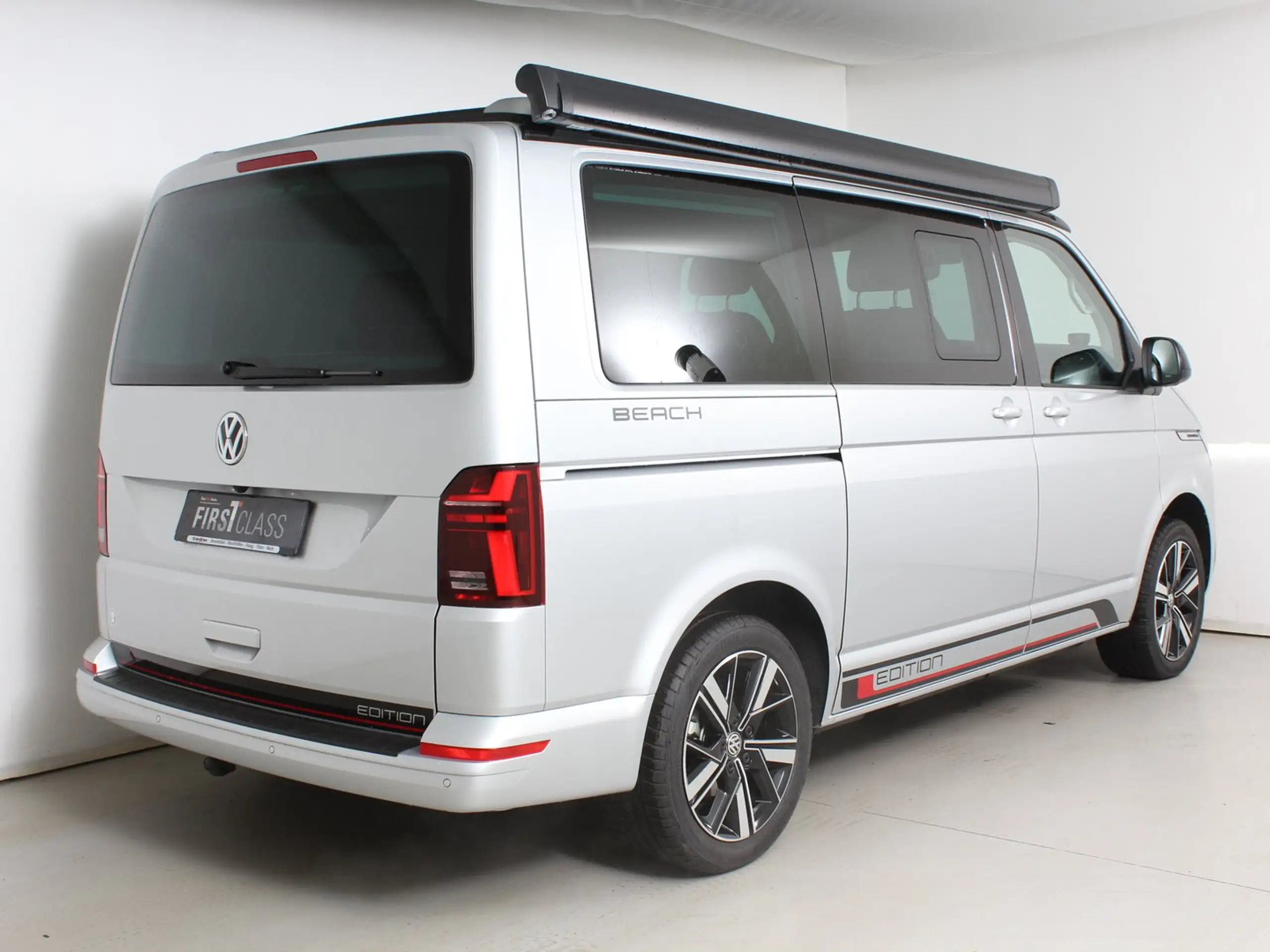 Volkswagen - T6.1 California