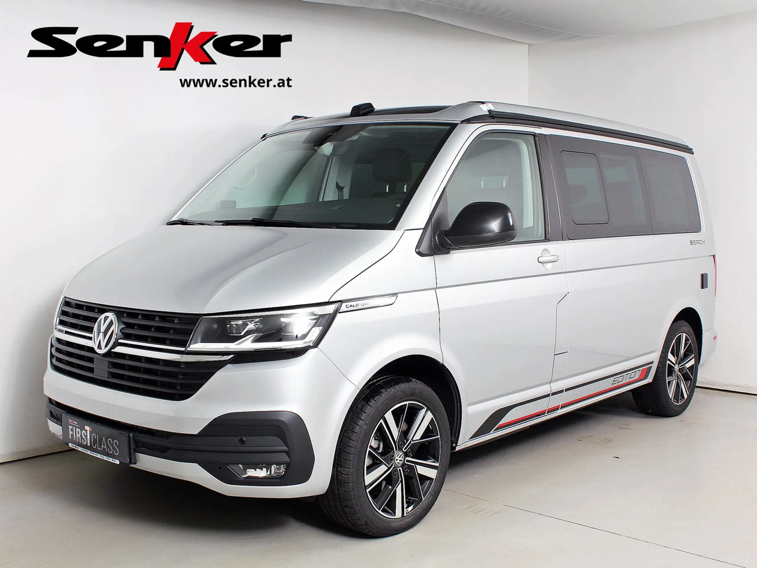 Volkswagen T6.1 California 2024