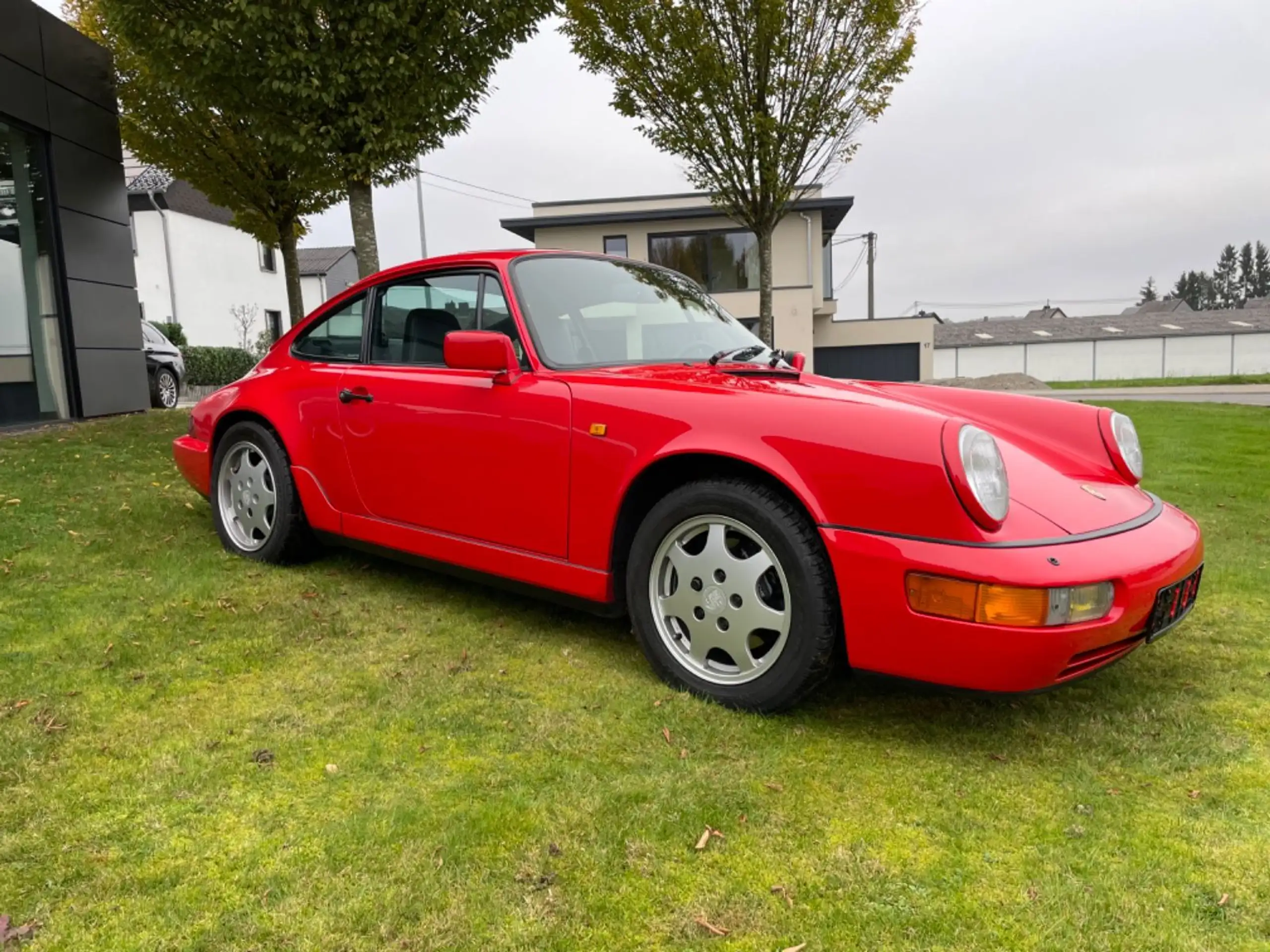 Porsche - 964