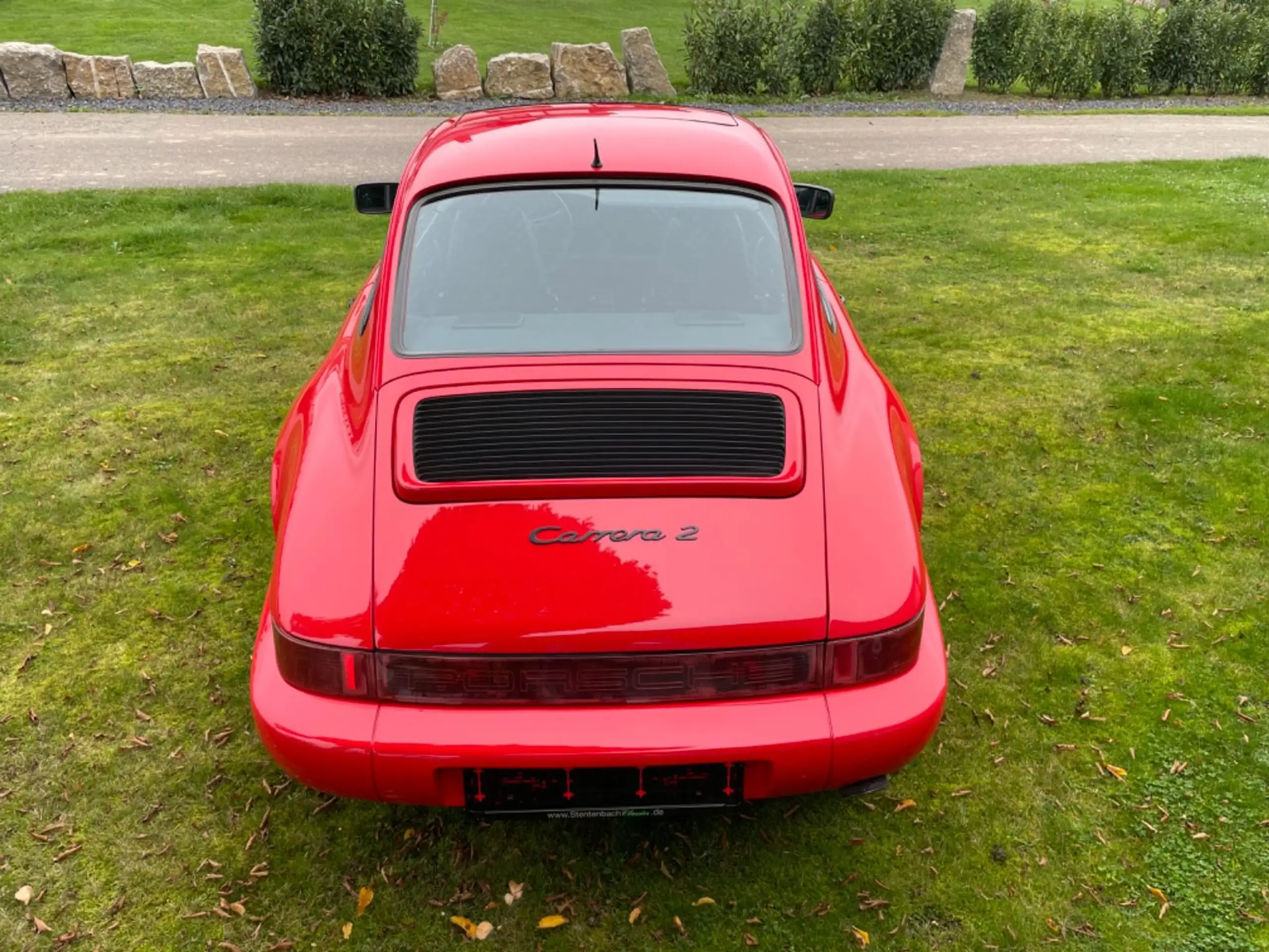 Porsche - 964