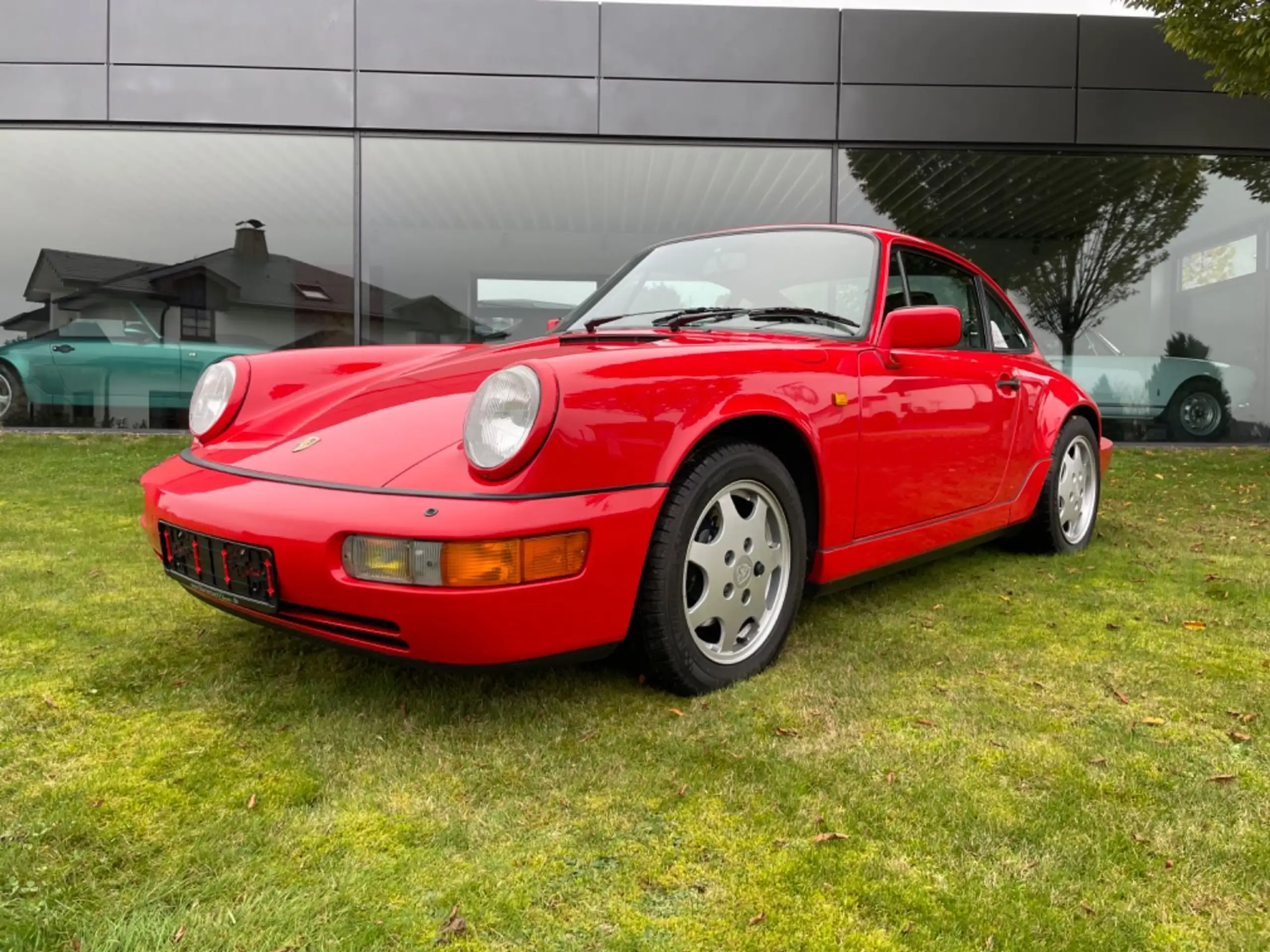 Porsche - 964