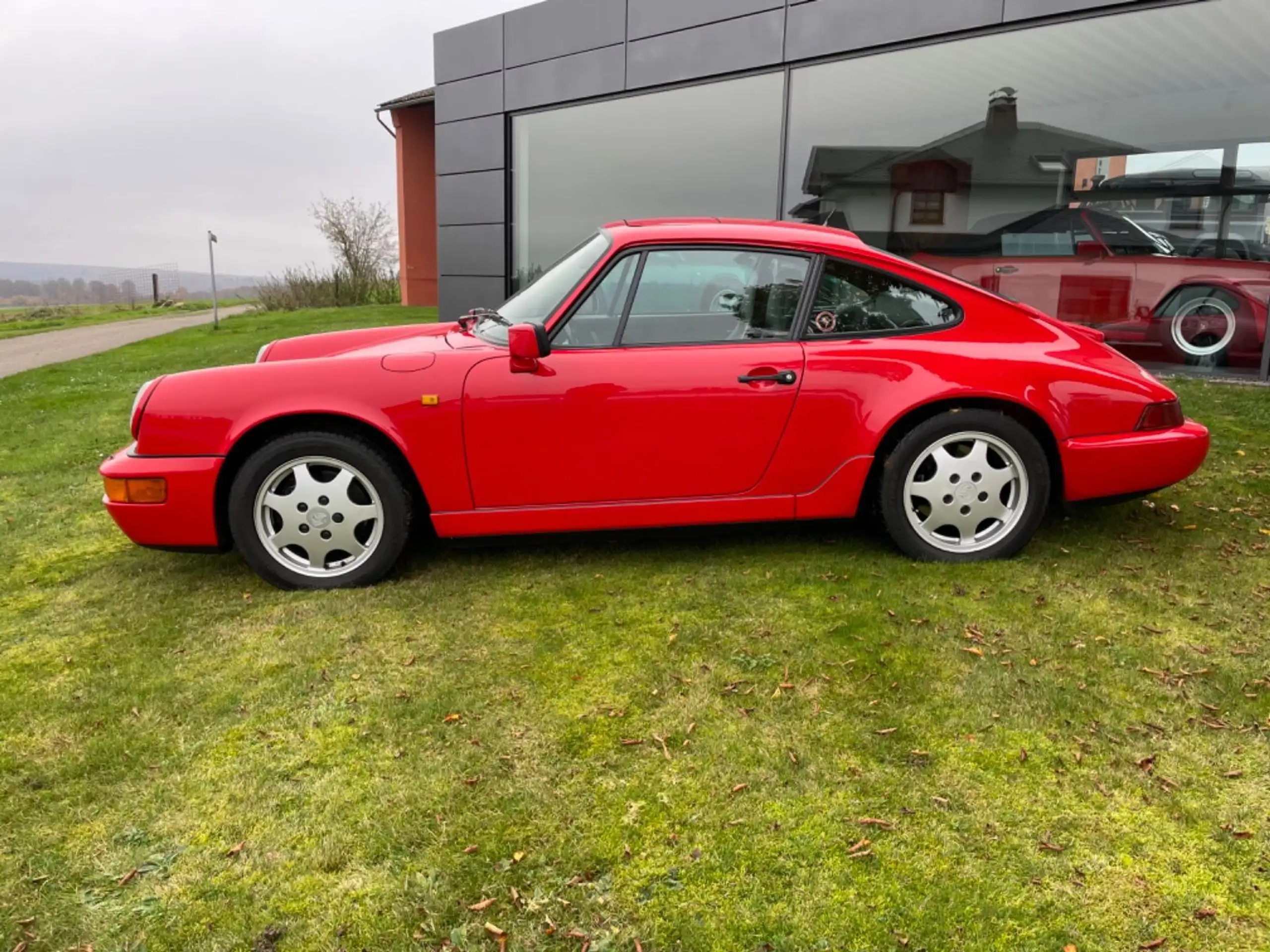 Porsche - 964