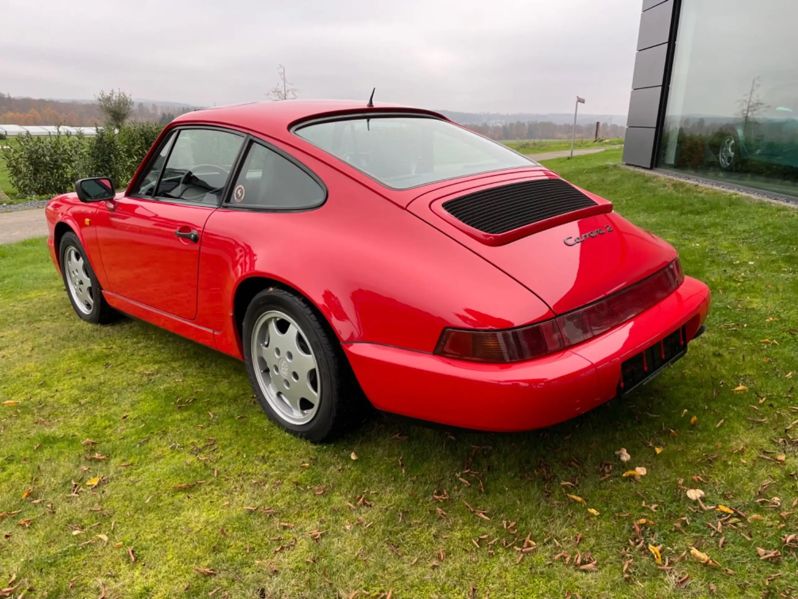 Porsche - 964