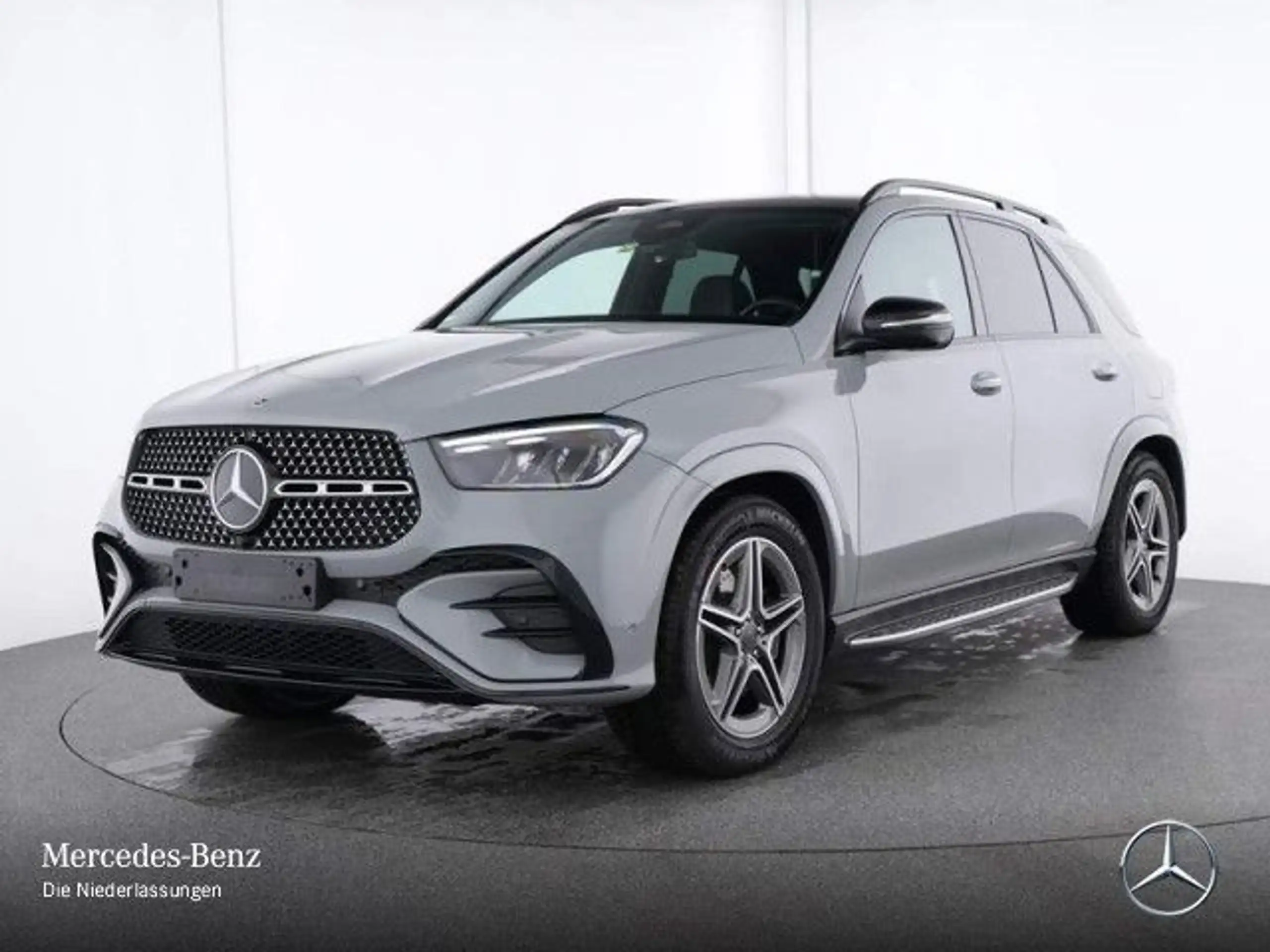 Mercedes-Benz - GLE 350