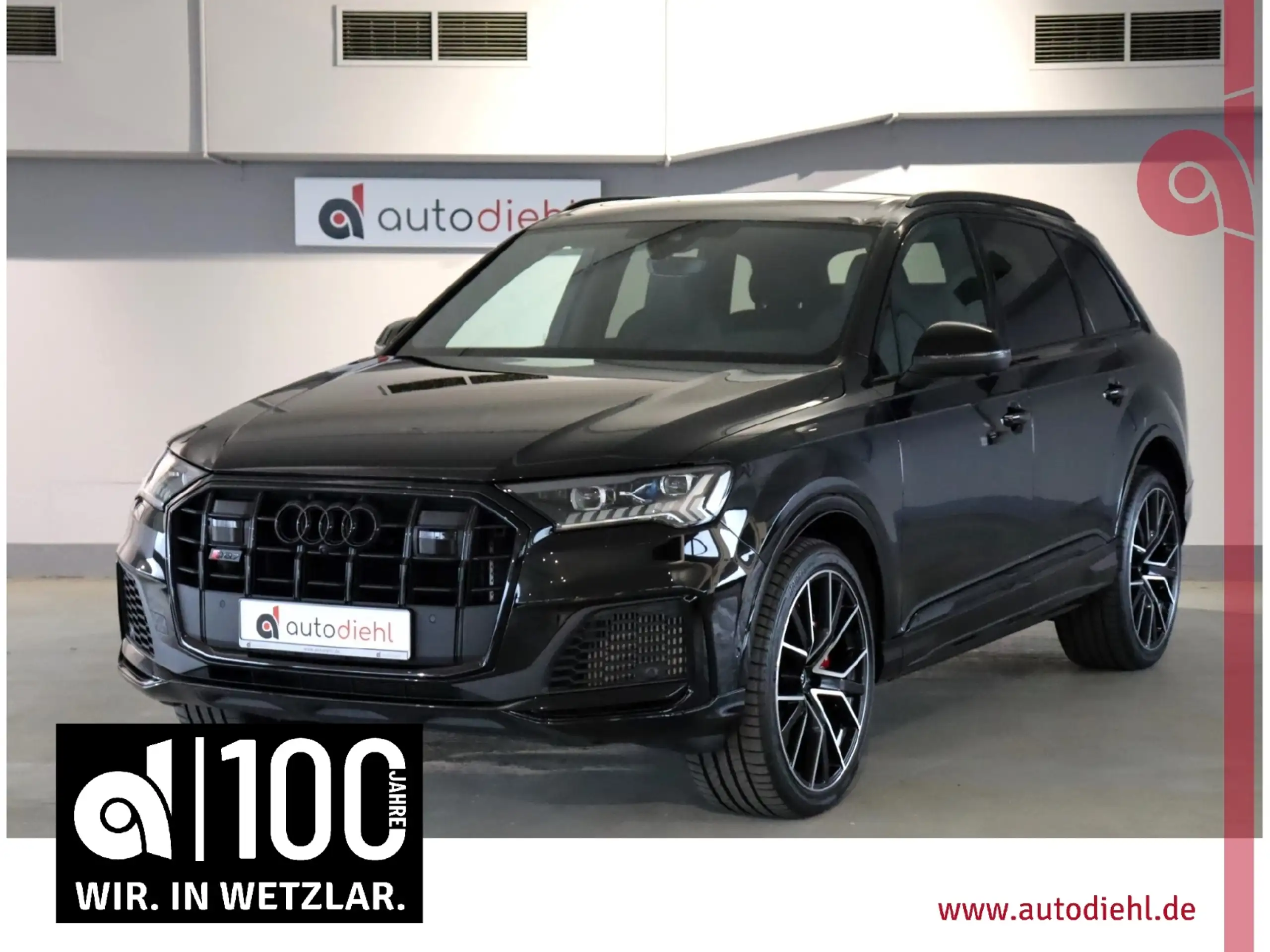 Audi SQ7 2023