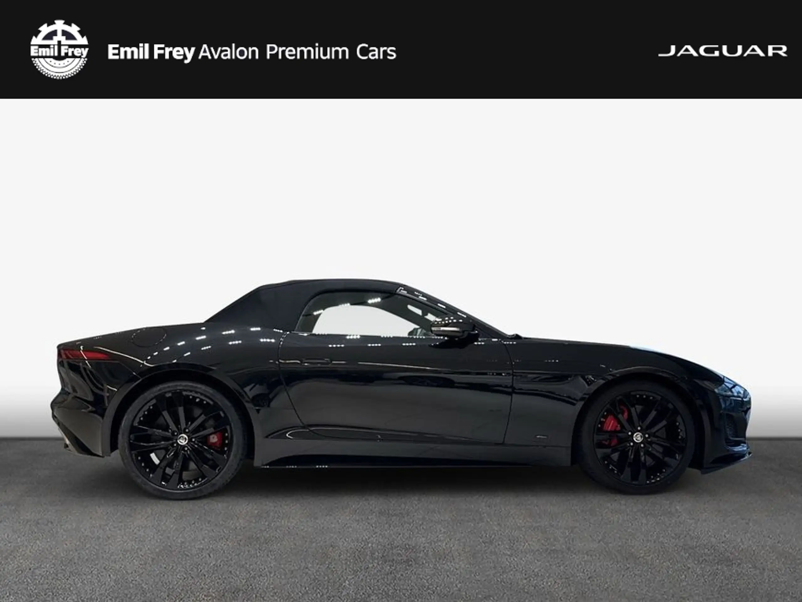 Jaguar - F-Type