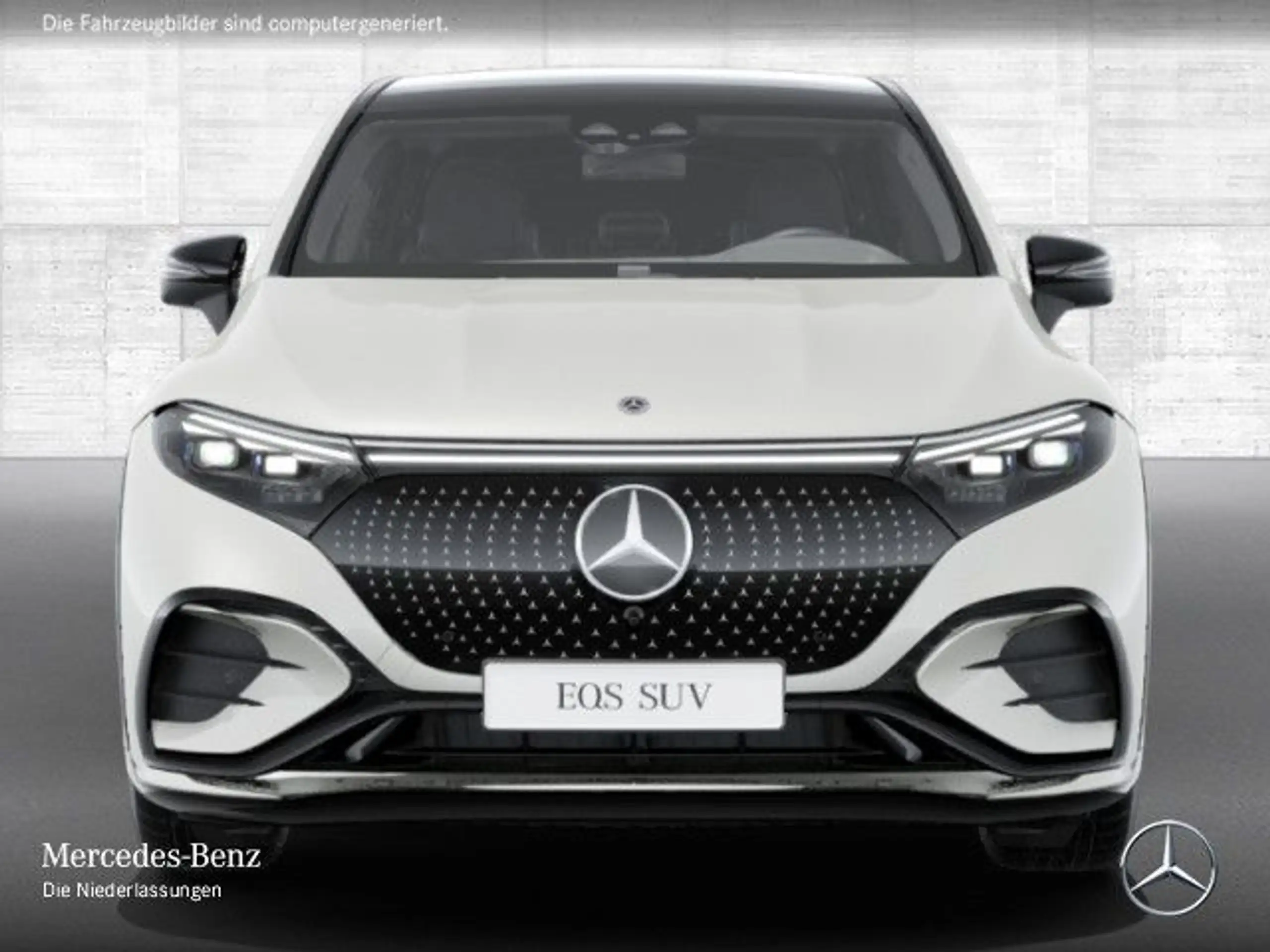 Mercedes-Benz - EQS SUV