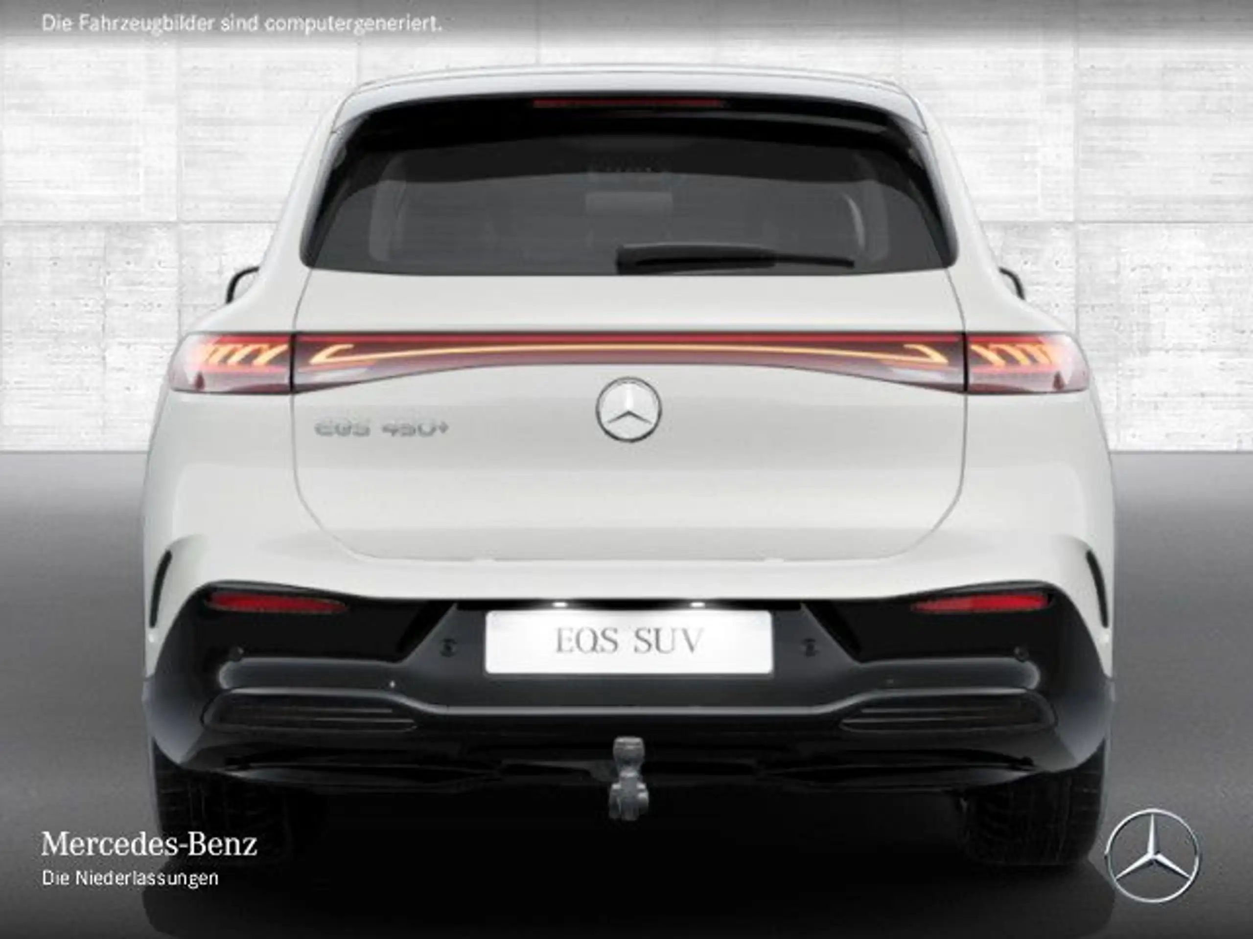 Mercedes-Benz - EQS SUV