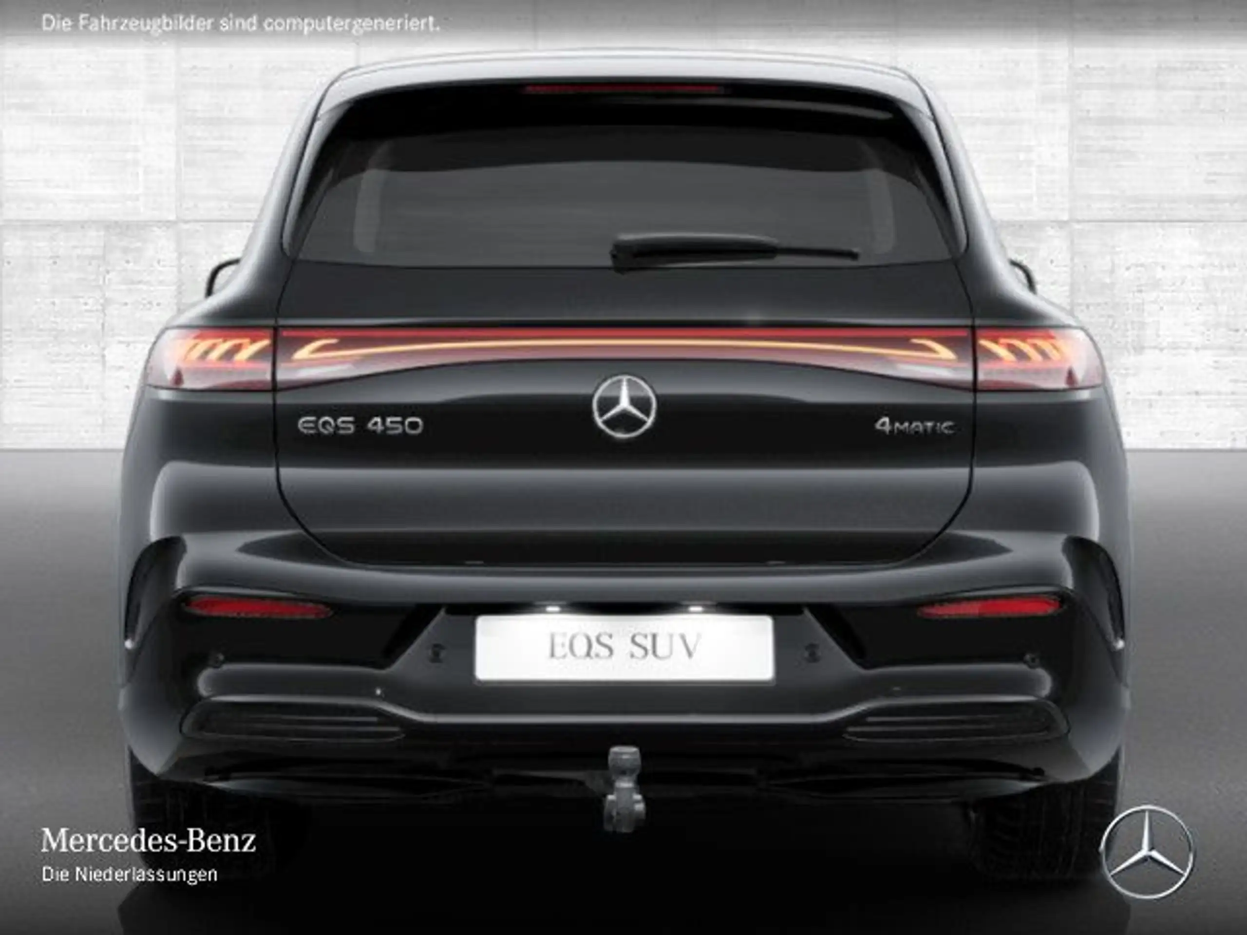 Mercedes-Benz - EQS SUV