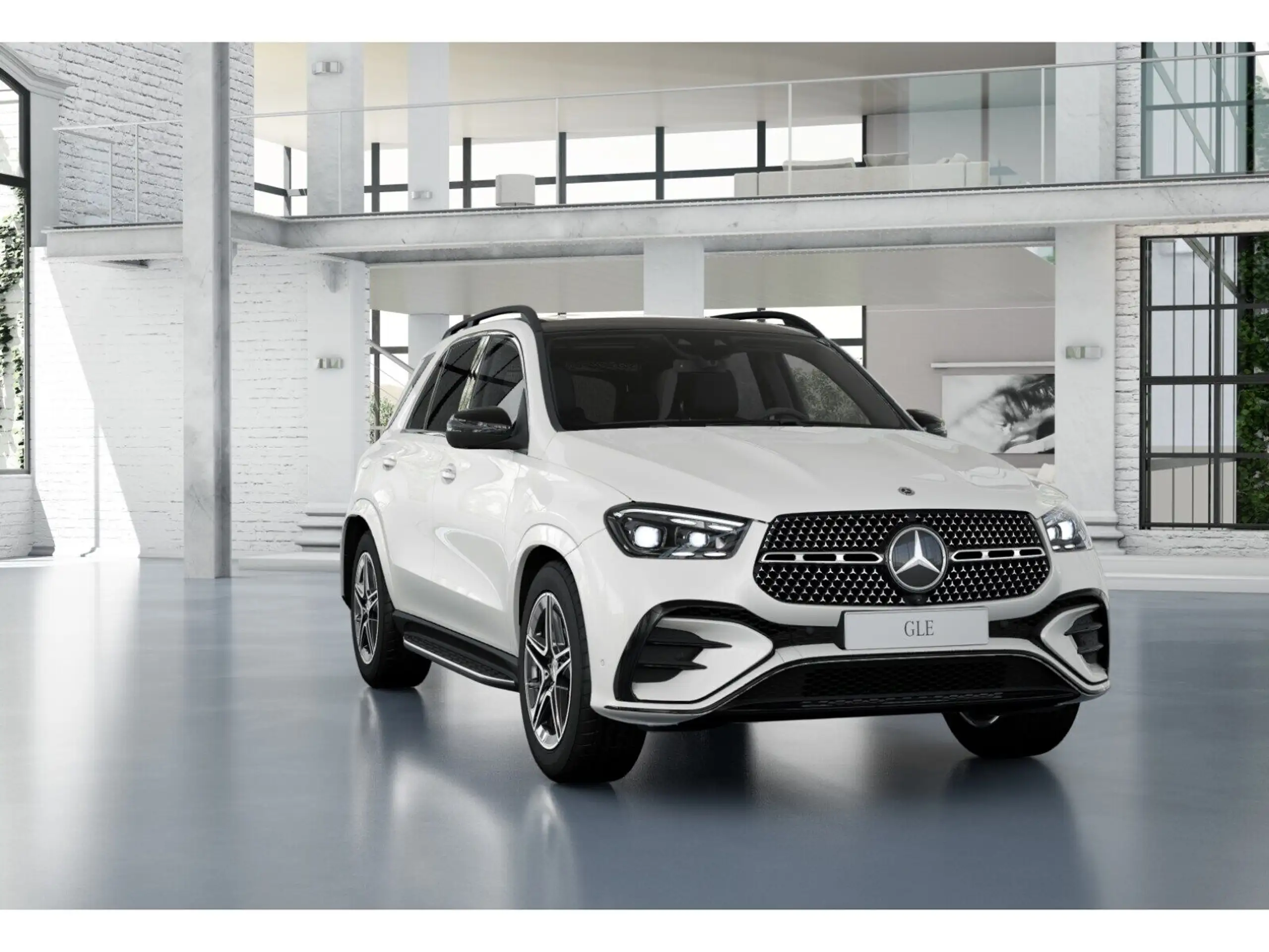 Mercedes-Benz - GLE 450