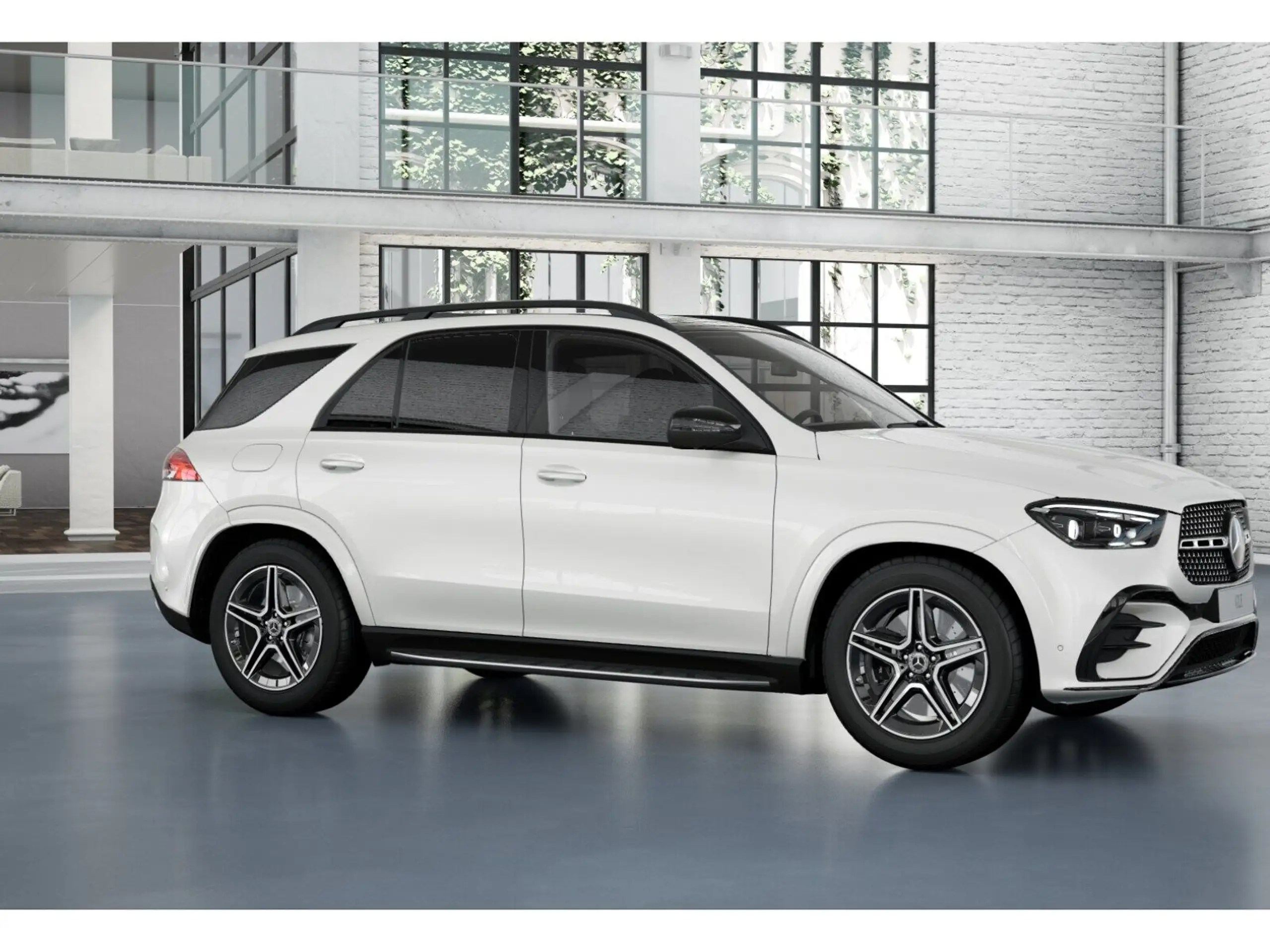 Mercedes-Benz - GLE 450