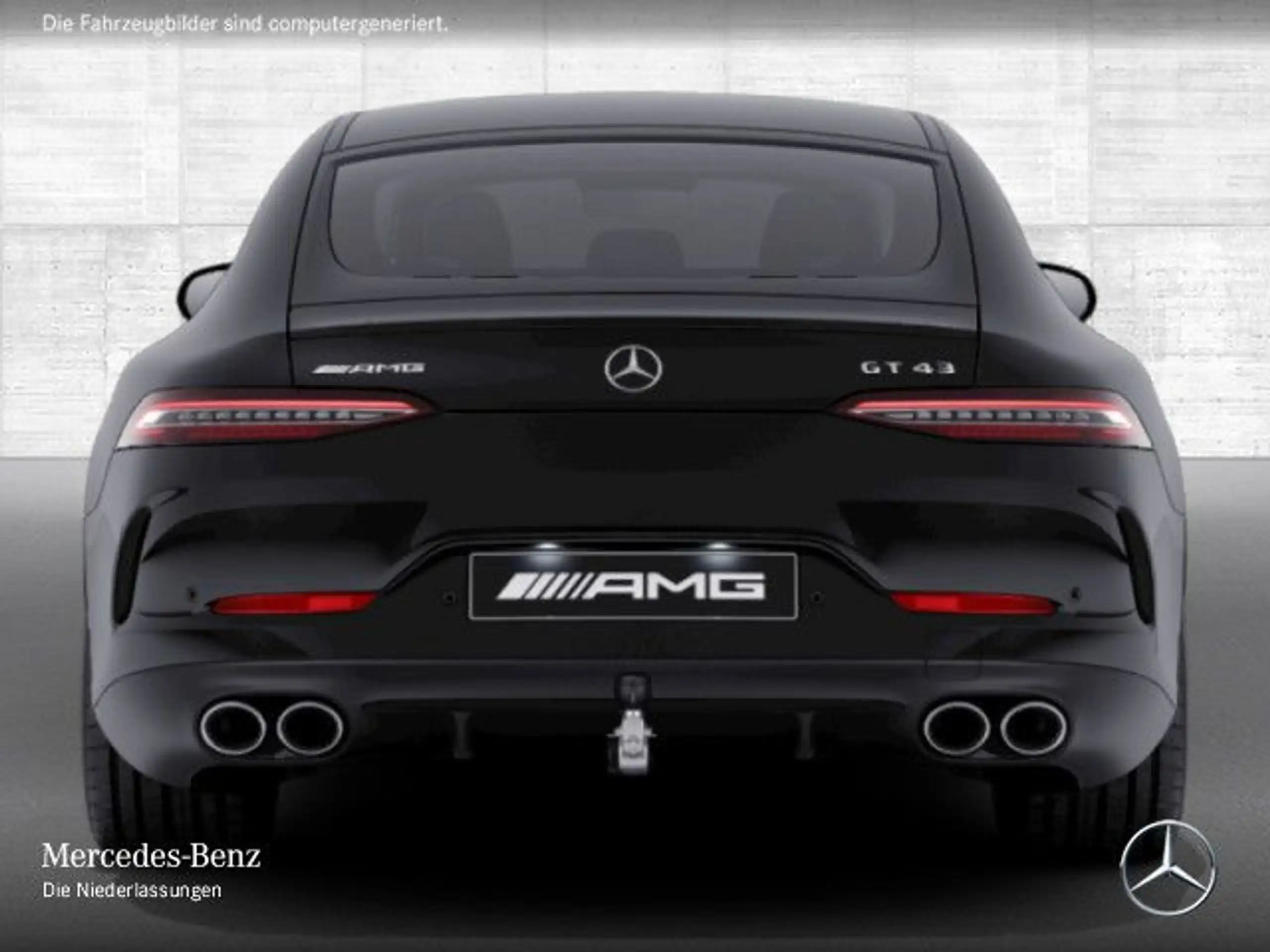 Mercedes-Benz - AMG GT