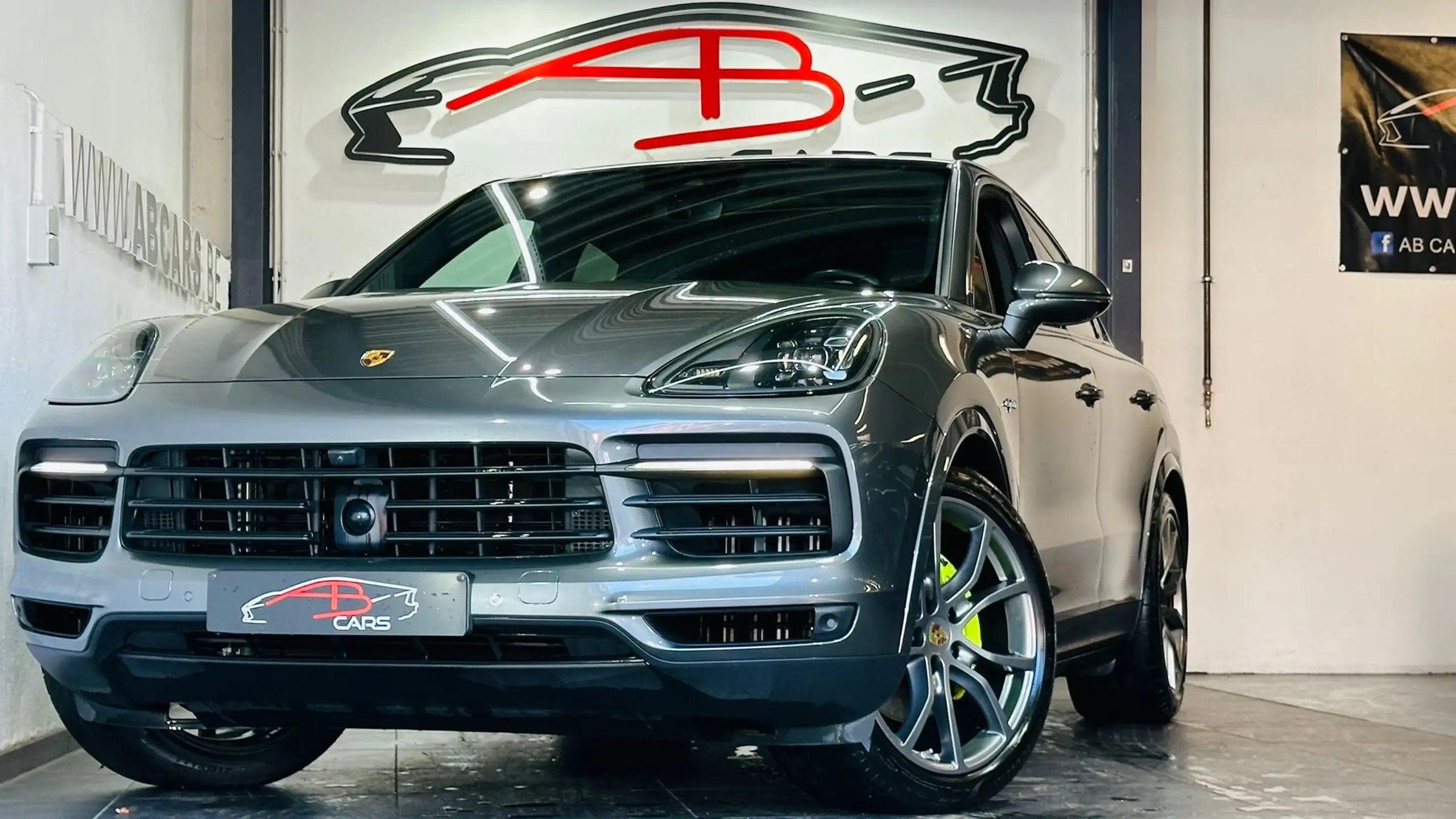 Porsche - Cayenne