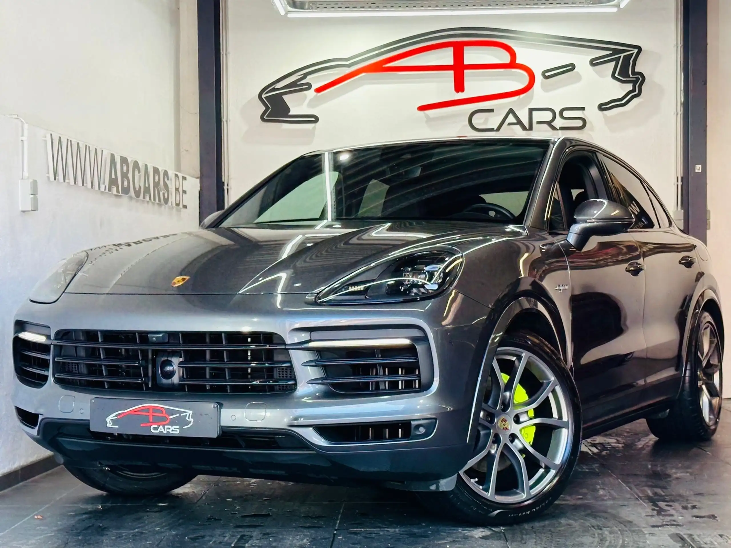 Porsche Cayenne 2021