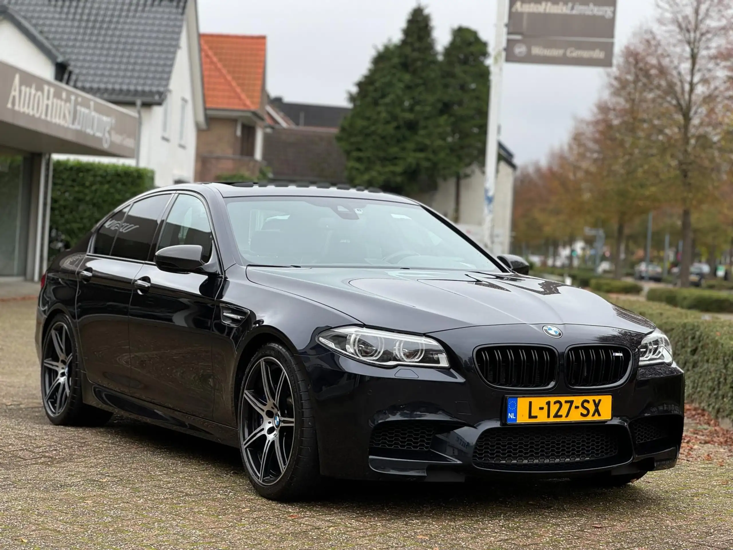 BMW M5 2017